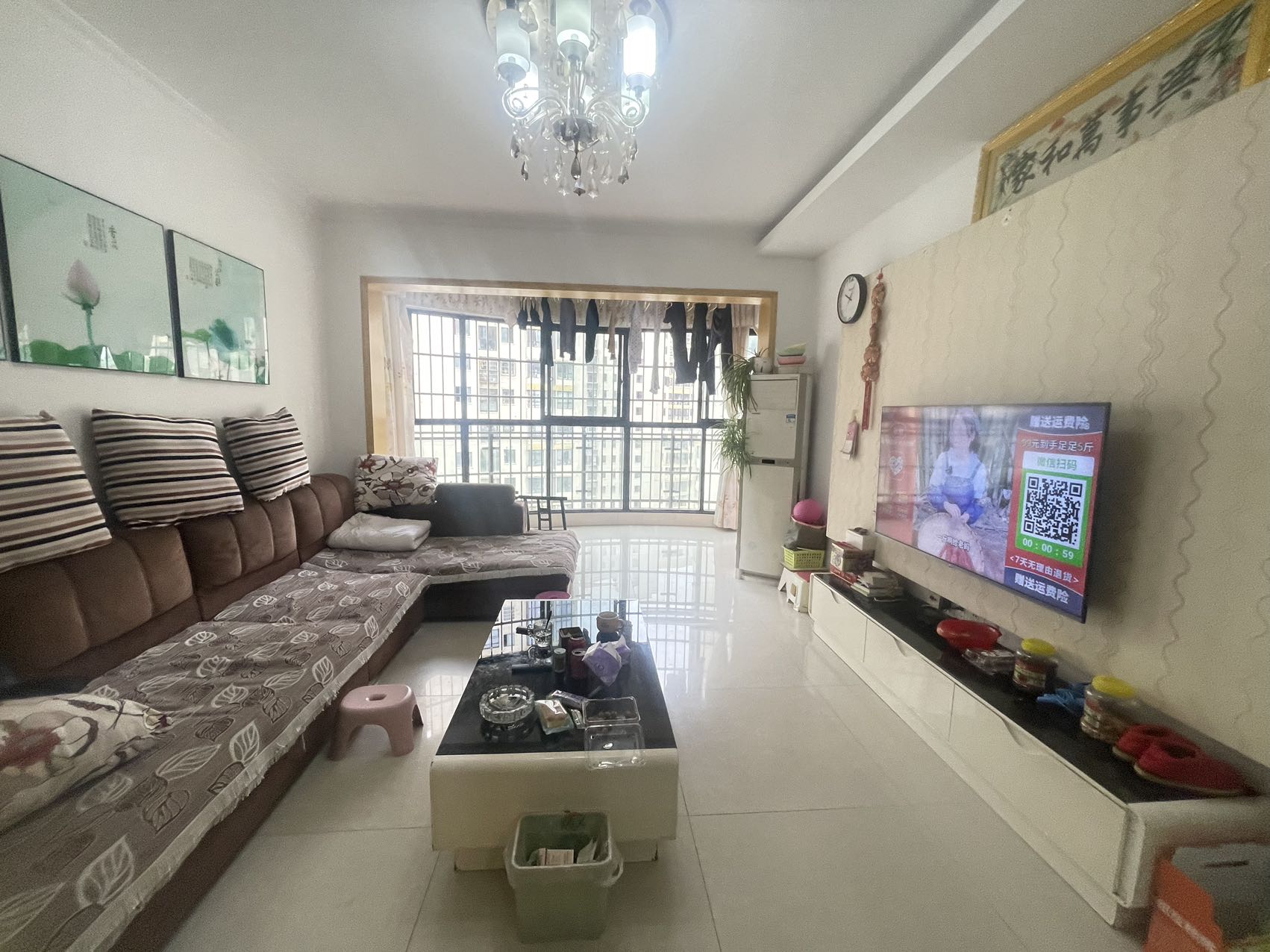 曼哈顿花园 2室1厅1卫 48.0万 曼哈顿花园 2室1厅1卫 48.0万室内图