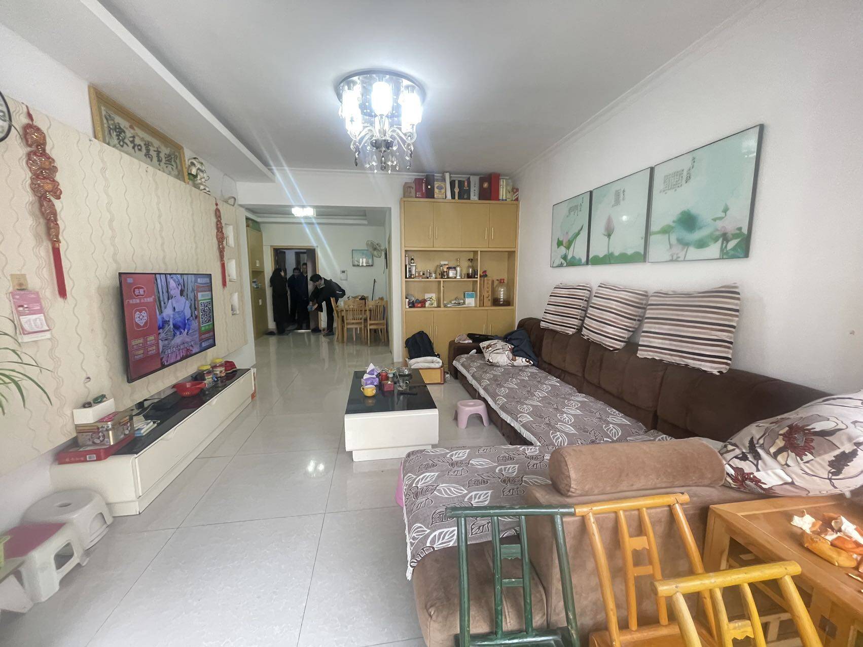 曼哈顿花园 2室1厅1卫 48.0万 曼哈顿花园 2室1厅1卫 48.0万室内图