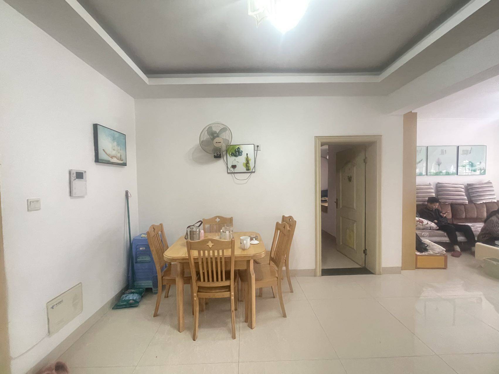 曼哈顿花园 2室1厅1卫 48.0万 曼哈顿花园 2室1厅1卫 48.0万室内图