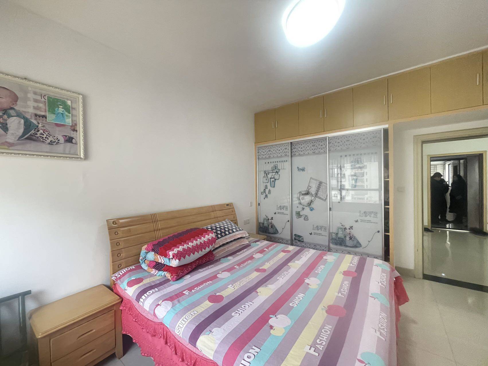 曼哈顿花园 2室1厅1卫 48.0万 曼哈顿花园 2室1厅1卫 48.0万室内图