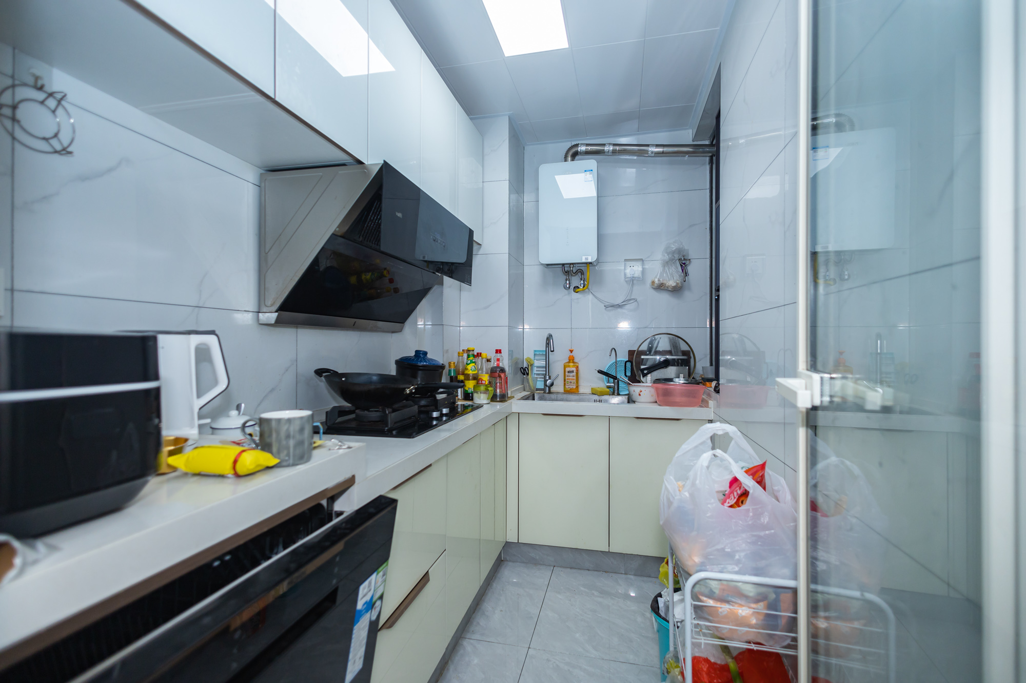 星雅美辰 3室2厅2卫 110.0万 星雅美辰 3室2厅2卫 110.0万厨房