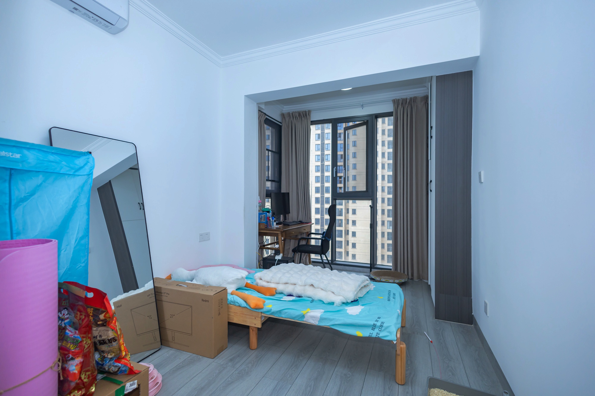 星雅美辰 3室2厅2卫 110.0万 星雅美辰 3室2厅2卫 110.0万卧室