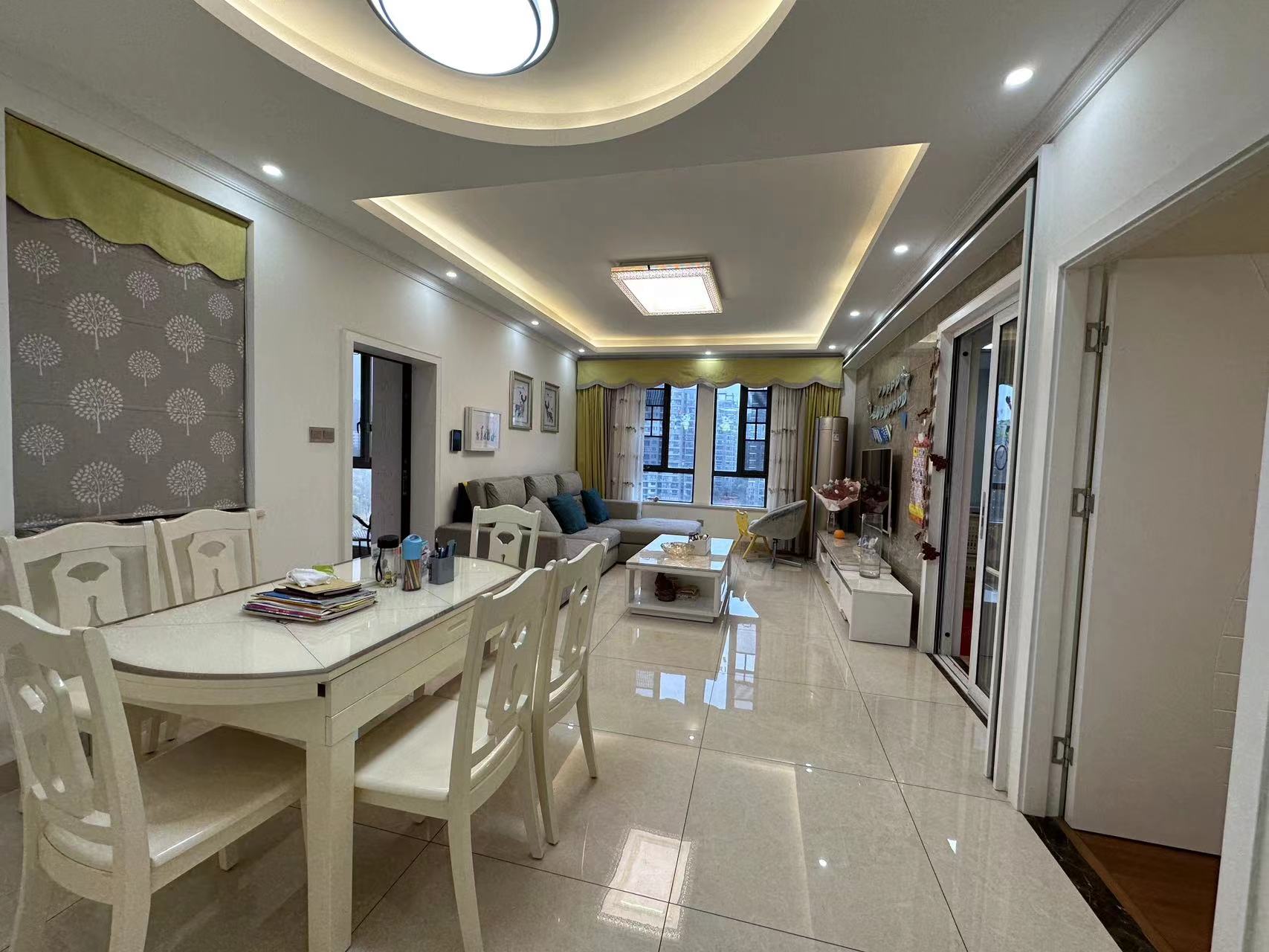 泰山公馆 3室2厅1卫 69.8万 泰山公馆 3室2厅1卫 69.8万室内图