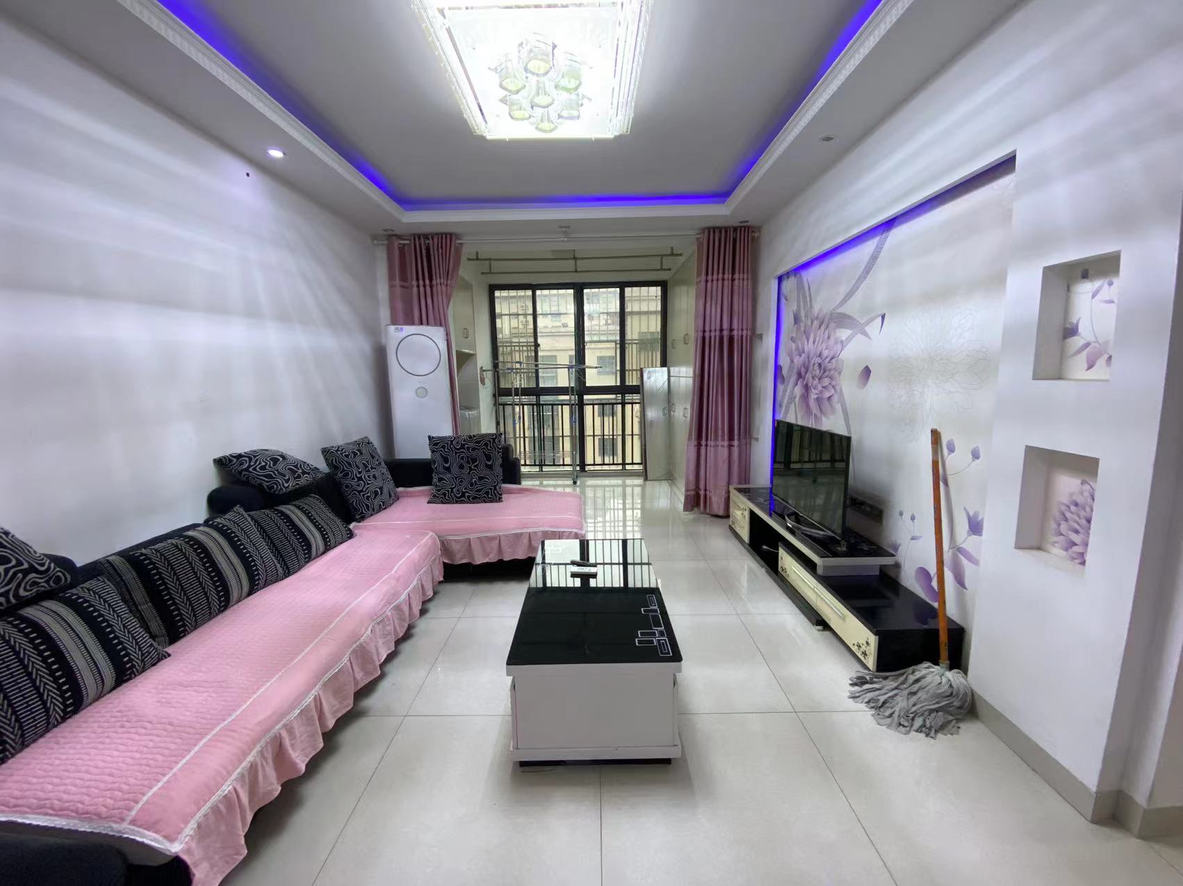 百江花园 1室1厅1卫 33.8万 百江花园 1室1厅1卫 33.8万室内图