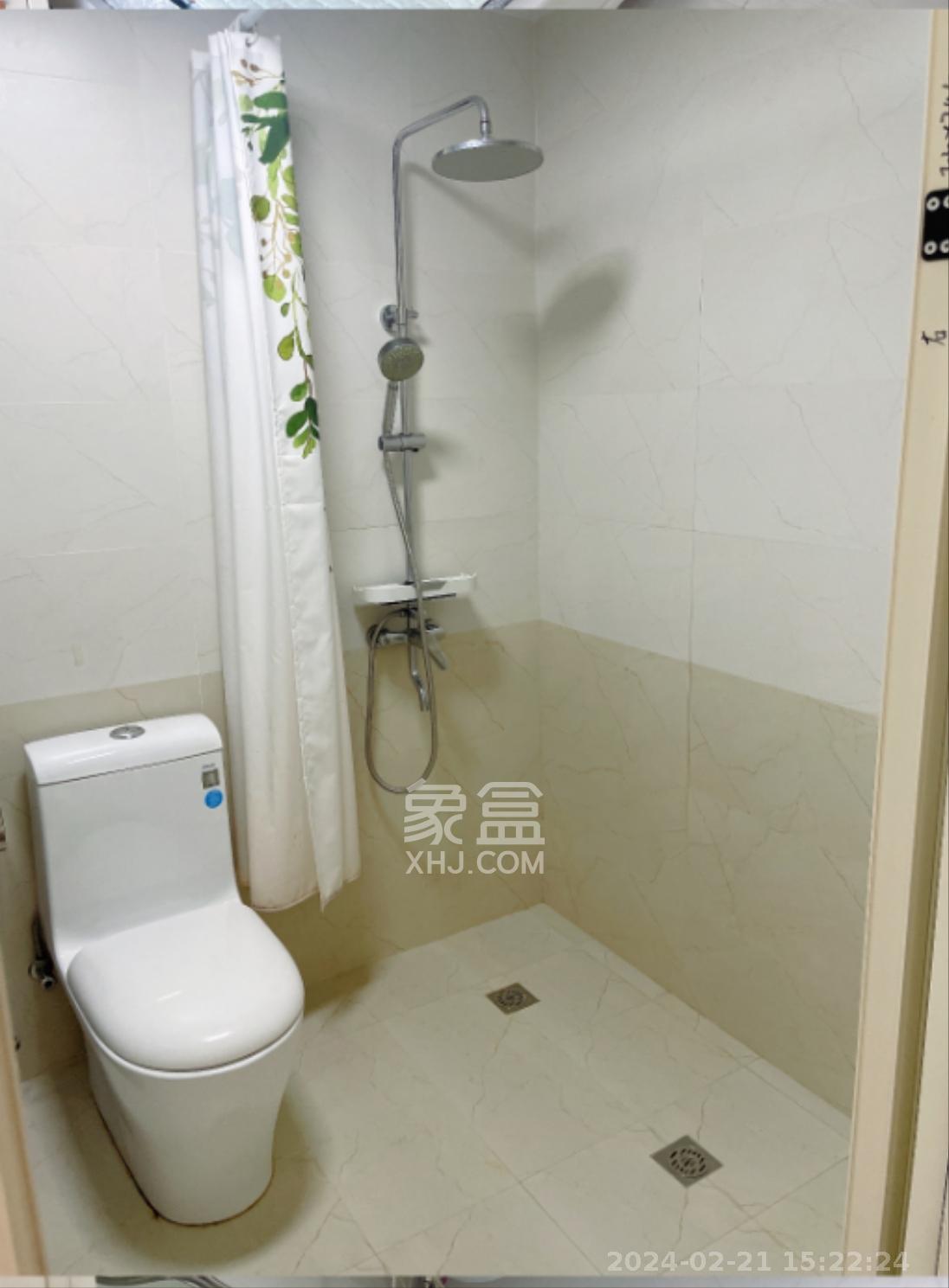 奥克斯缔壹城  1室1厅1卫   1700.00元/月室内图