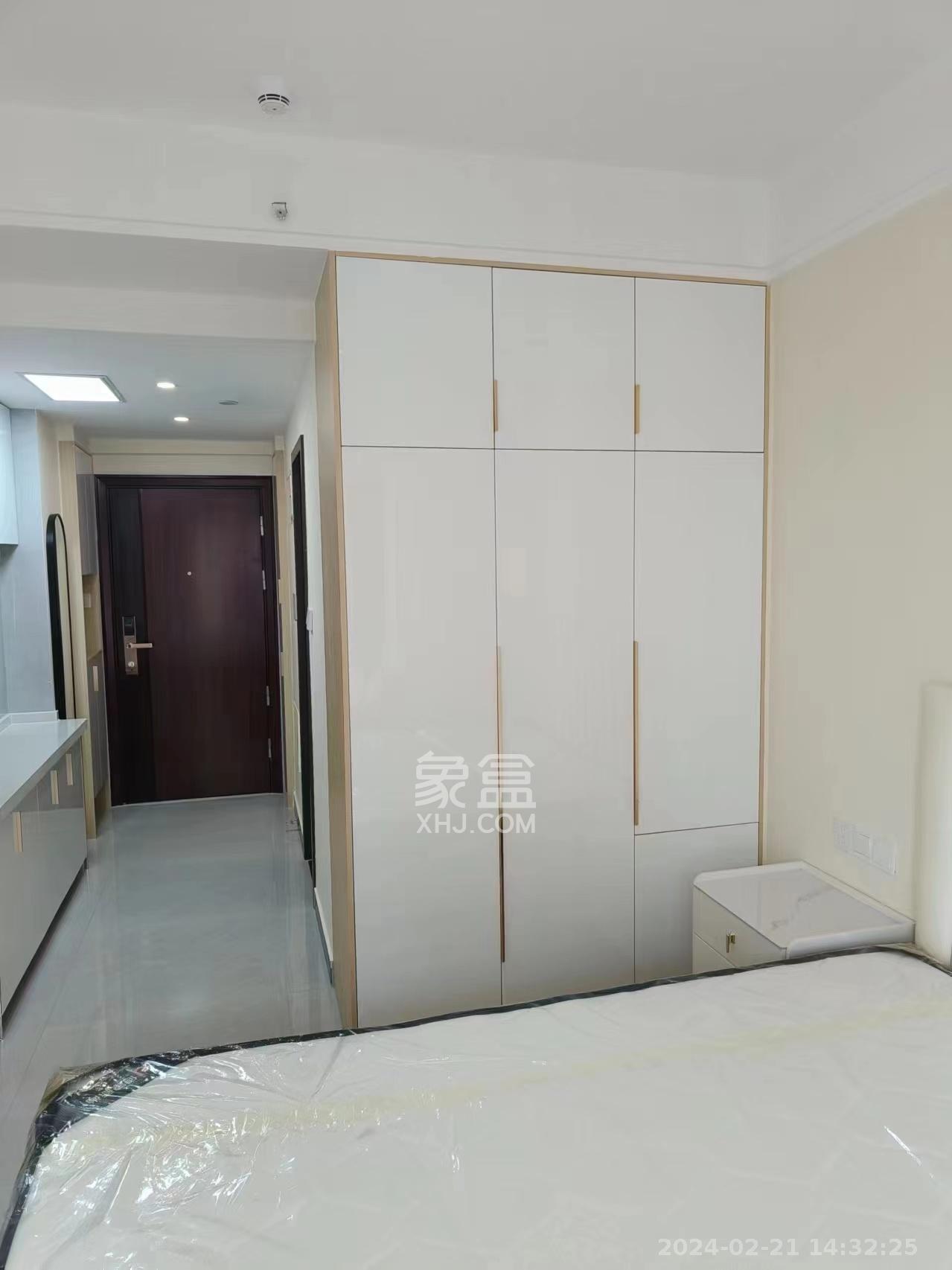 碧桂园印象  1室1厅1卫   1700.00元/月室内图