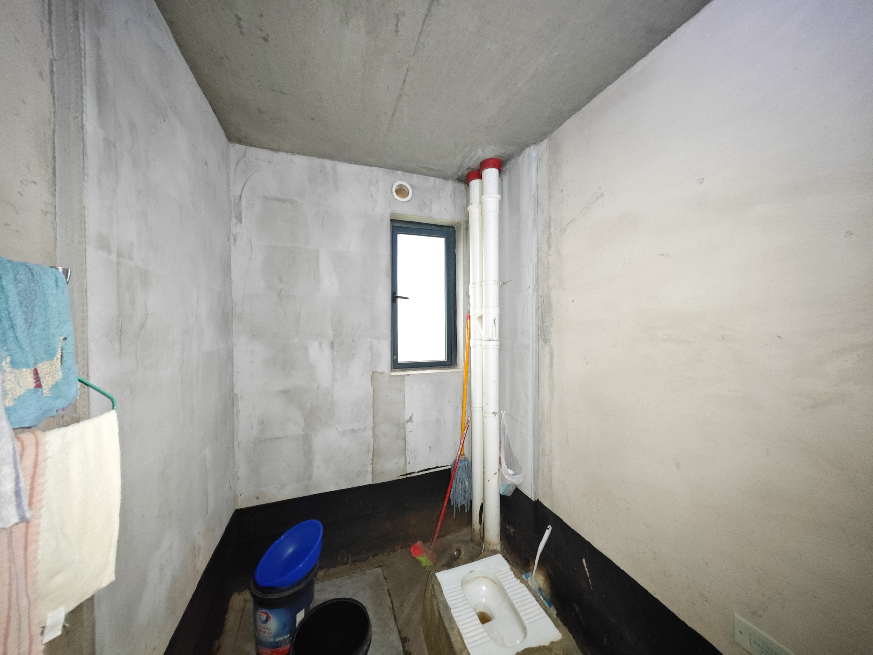 中建嘉和城  3室2厅1卫   72.80万卫生间