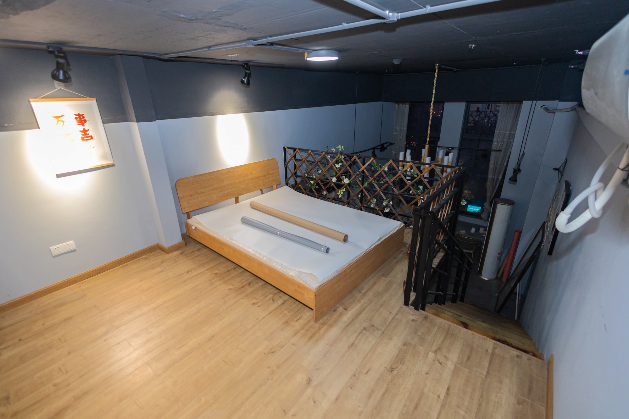 华润置地广场二期  1室1厅1卫    30.8万 华润置地广场二期  1室1厅1卫    30.8万卧室