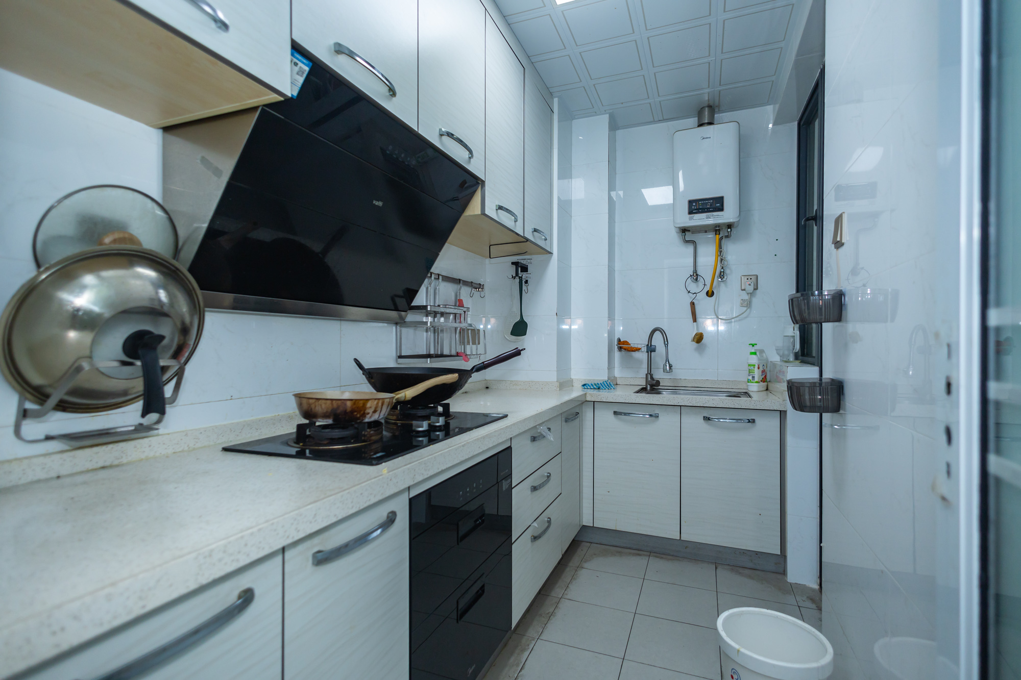 深业睿城 2室2厅1卫 56.8万 深业睿城 2室2厅1卫 56.8万厨房