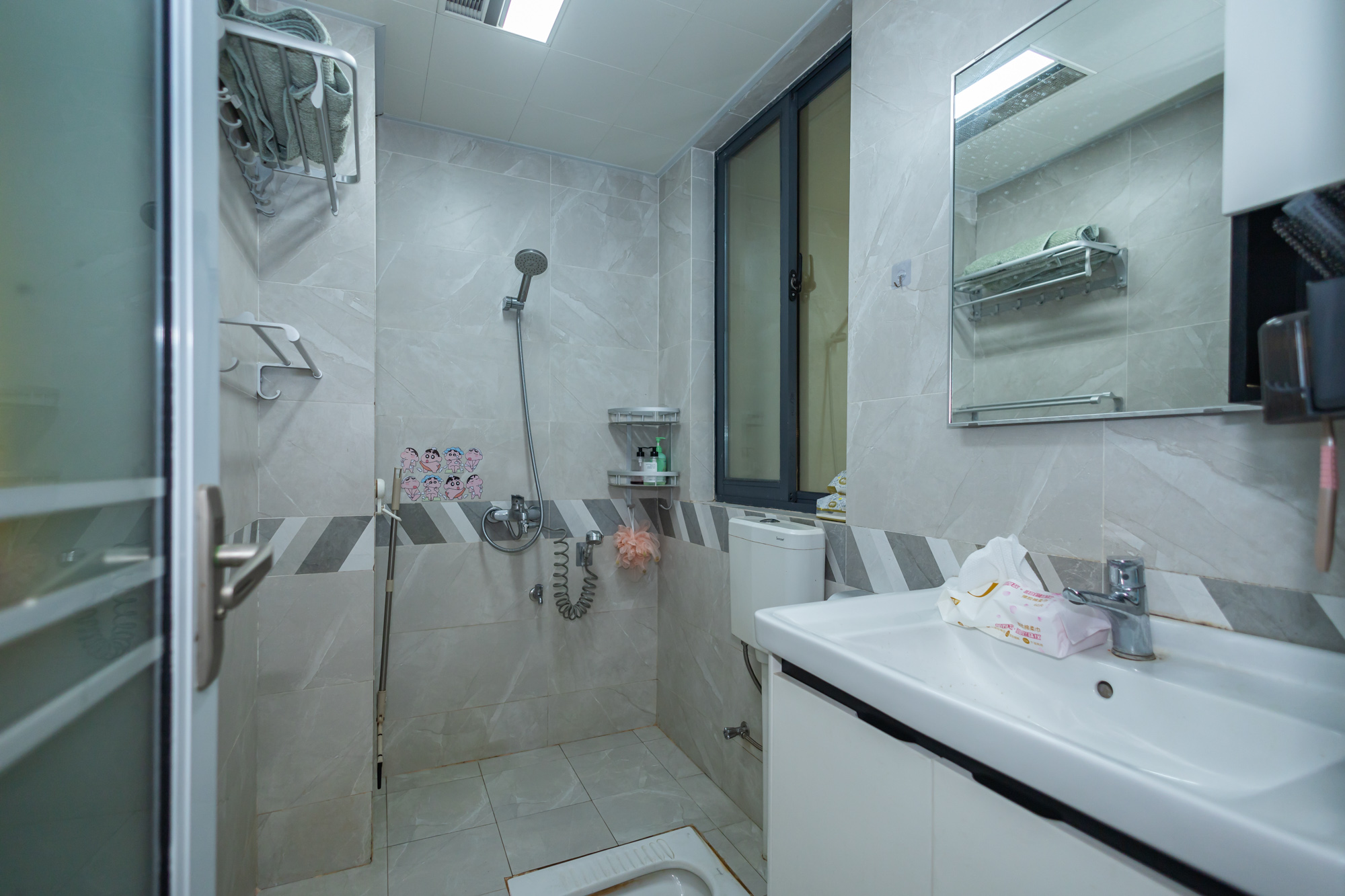 深业睿城 2室2厅1卫 56.8万 深业睿城 2室2厅1卫 56.8万卫生间