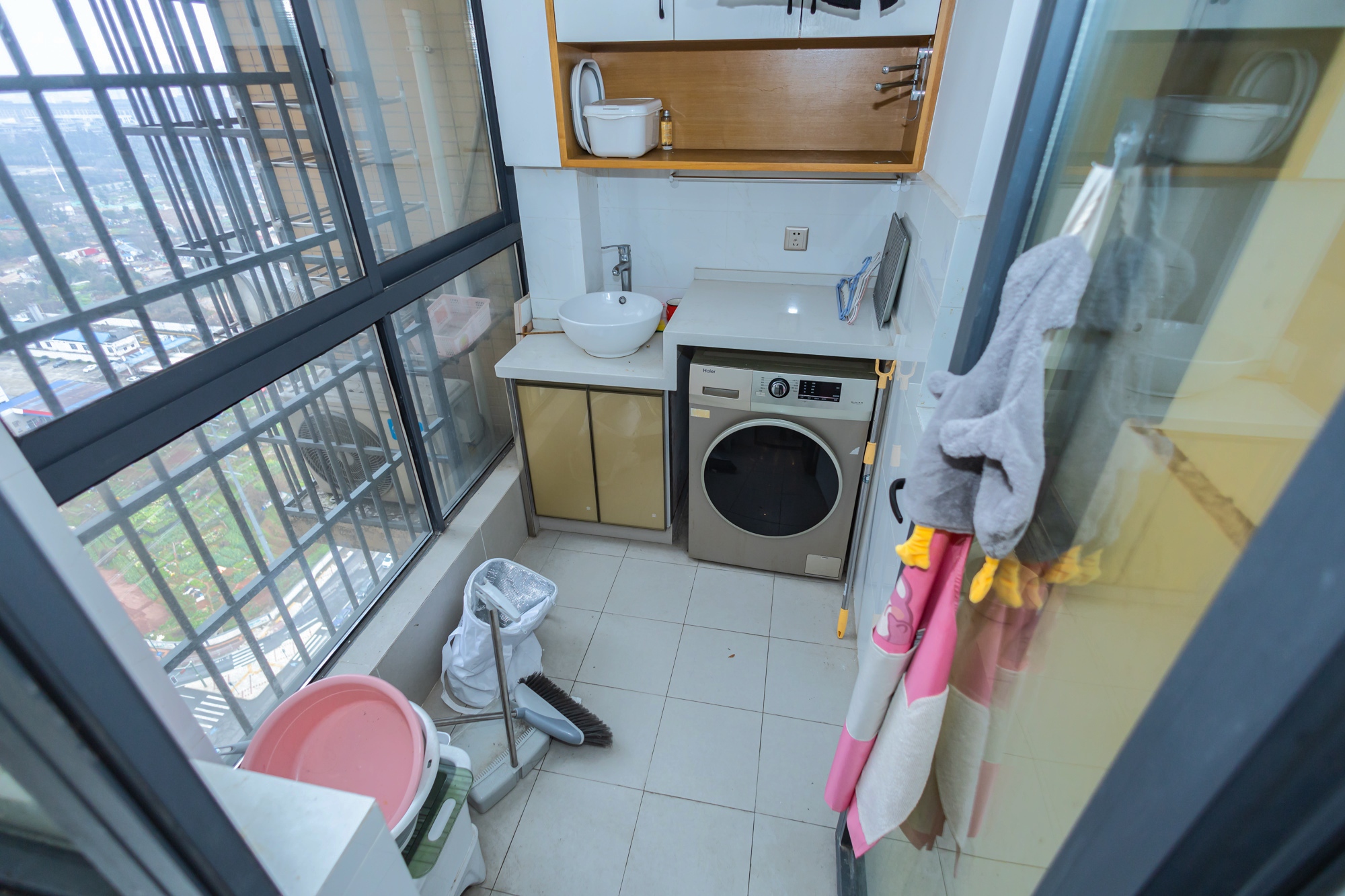 深业睿城 2室2厅1卫 56.8万 深业睿城 2室2厅1卫 56.8万阳台