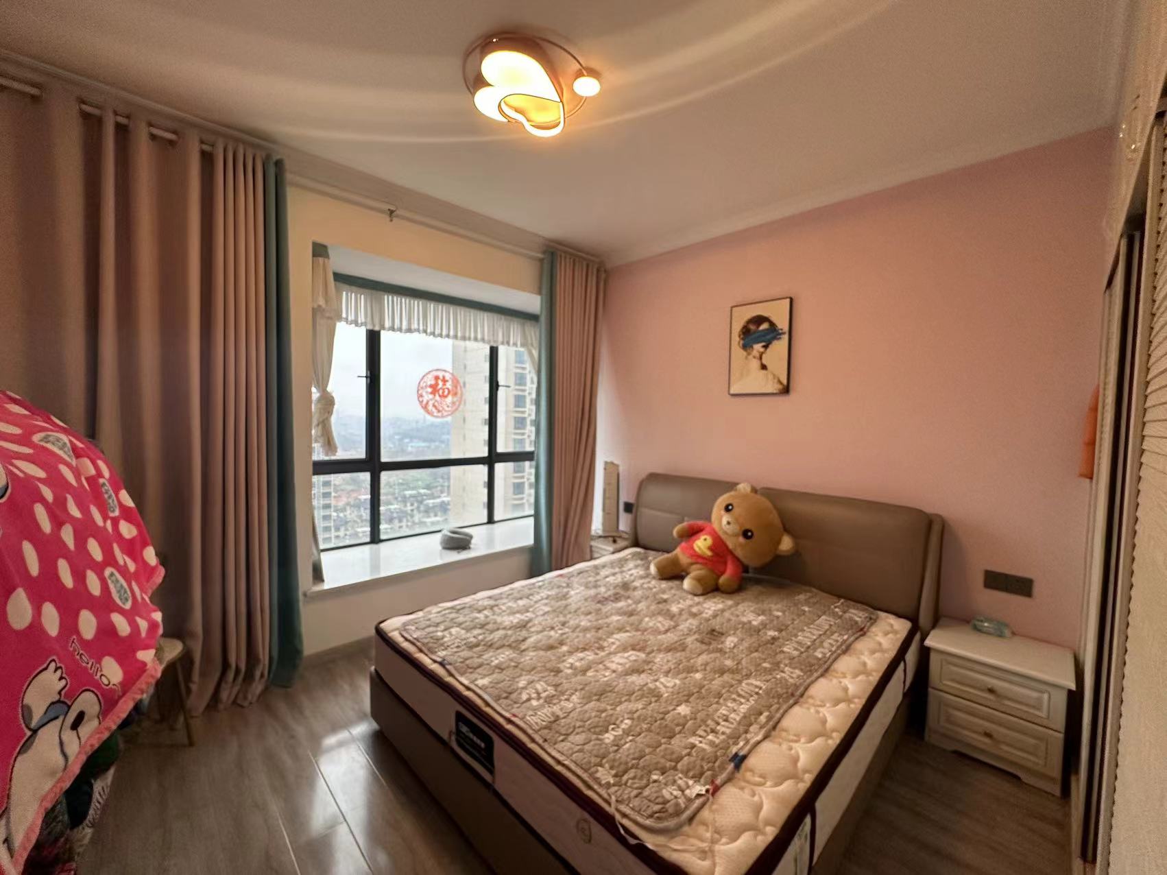 山水豪庭 3室2厅2卫 90.0万 山水豪庭 3室2厅2卫 90.0万室内图