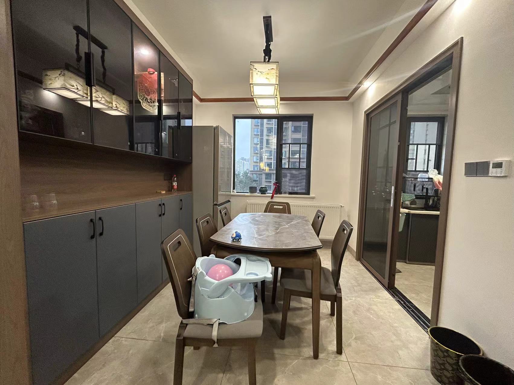 中建江湾壹号 4室2厅2卫 110.0万 中建江湾壹号 4室2厅2卫 110.0万室内图