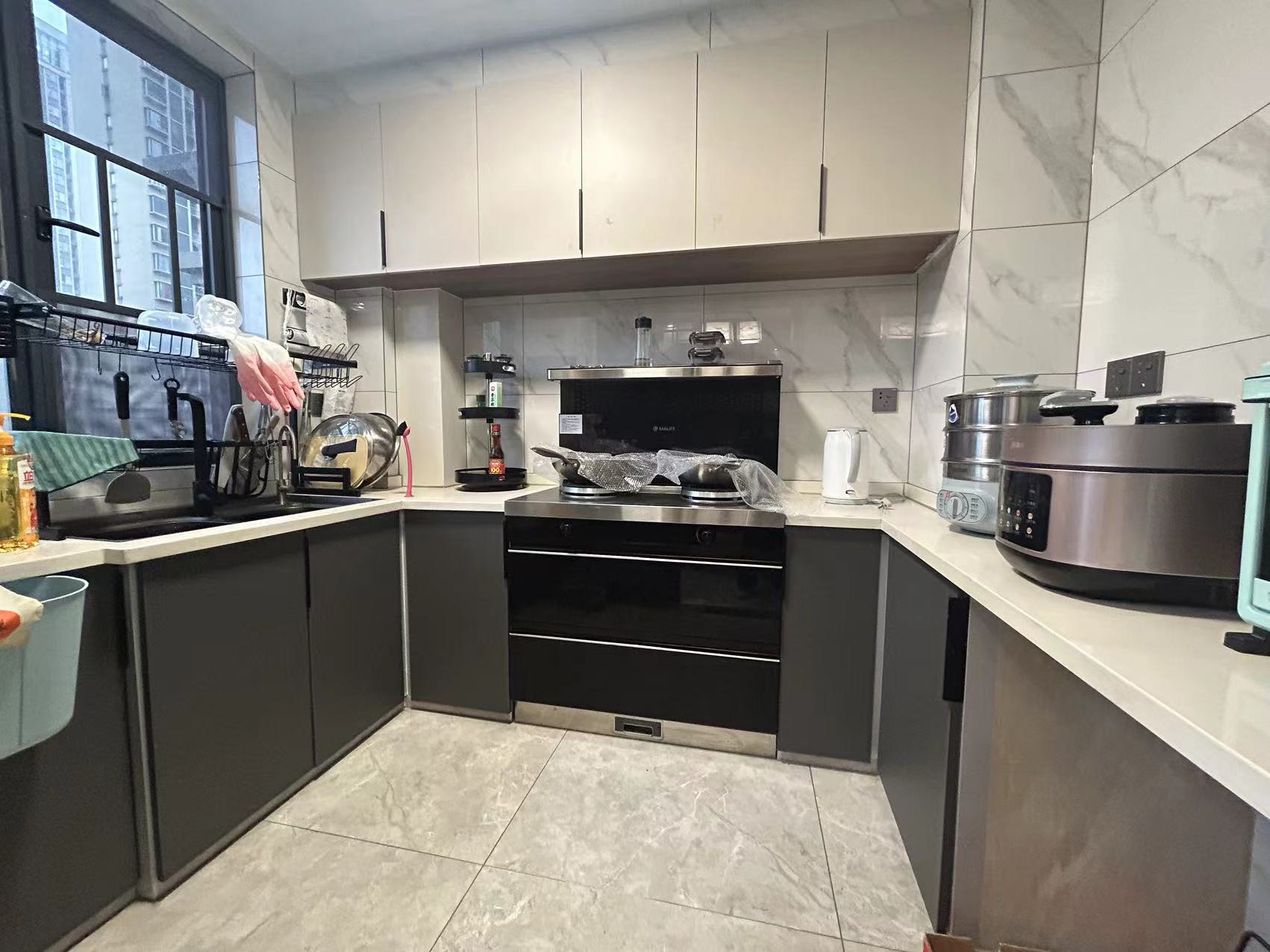 中建江湾壹号 4室2厅2卫 110.0万 中建江湾壹号 4室2厅2卫 110.0万室内图