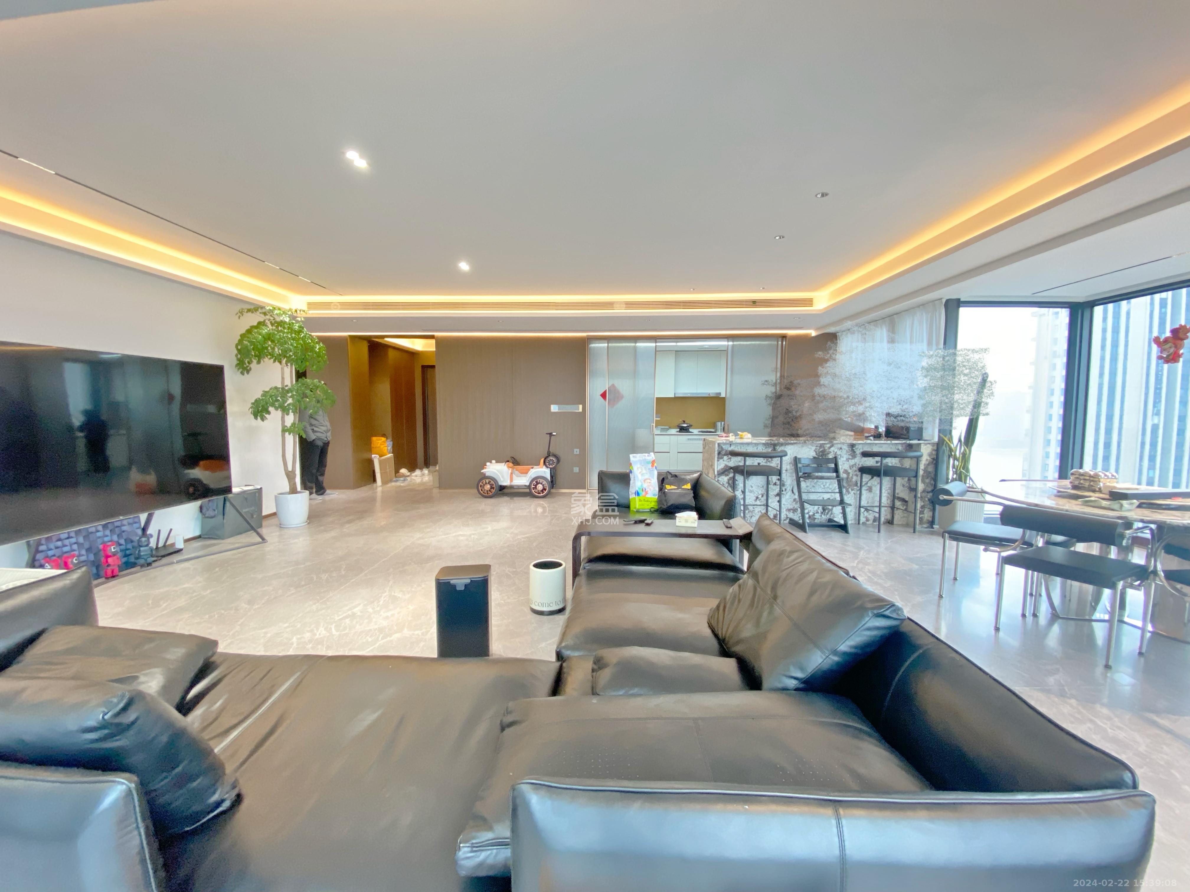 万科紫台  4室2厅3卫    24800.0元/月室内图