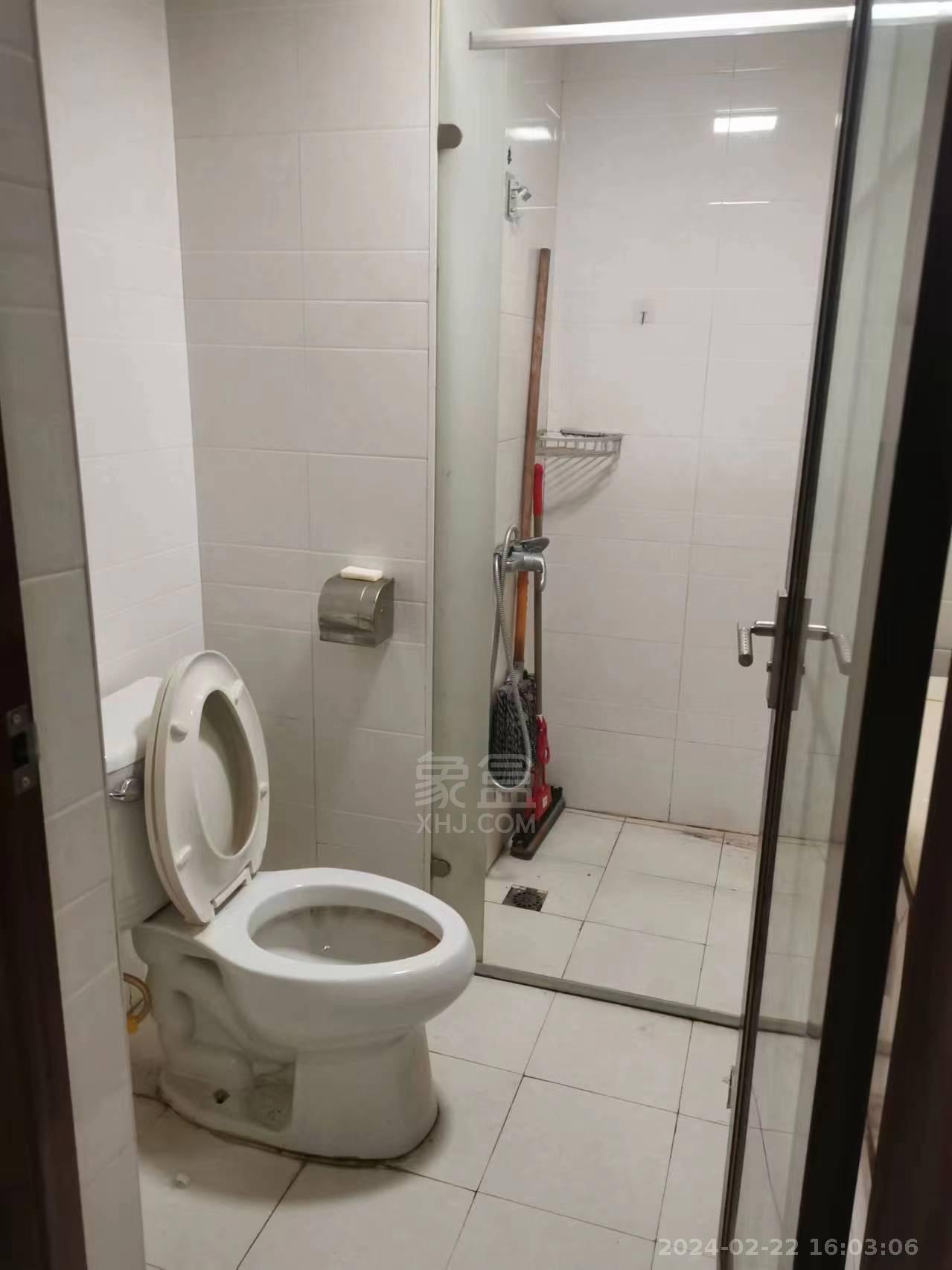 汉华国际  1室1厅1卫   1300.00元/月室内图