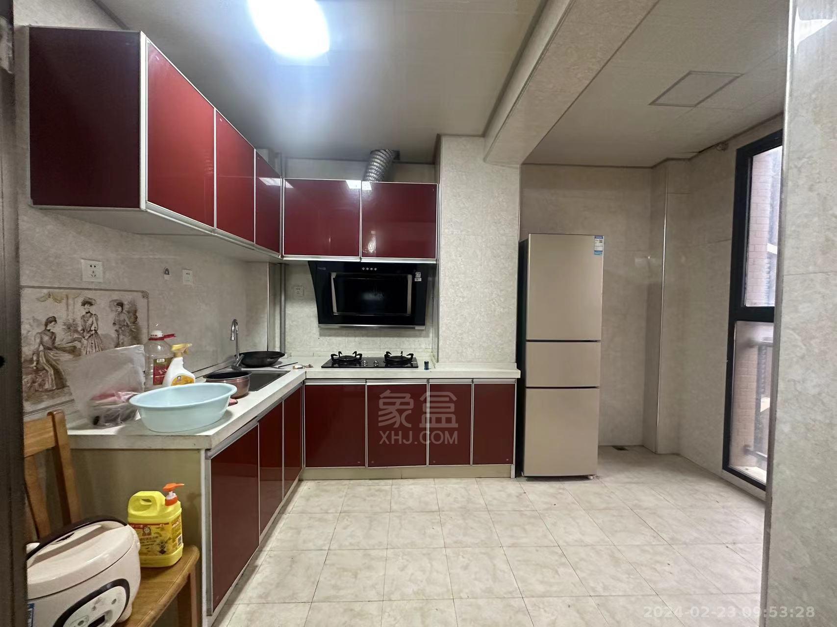 康桥美郡 2室1厅1卫 1500.0元/月 康桥美郡 2室1厅1卫 1500.0元/月室内图