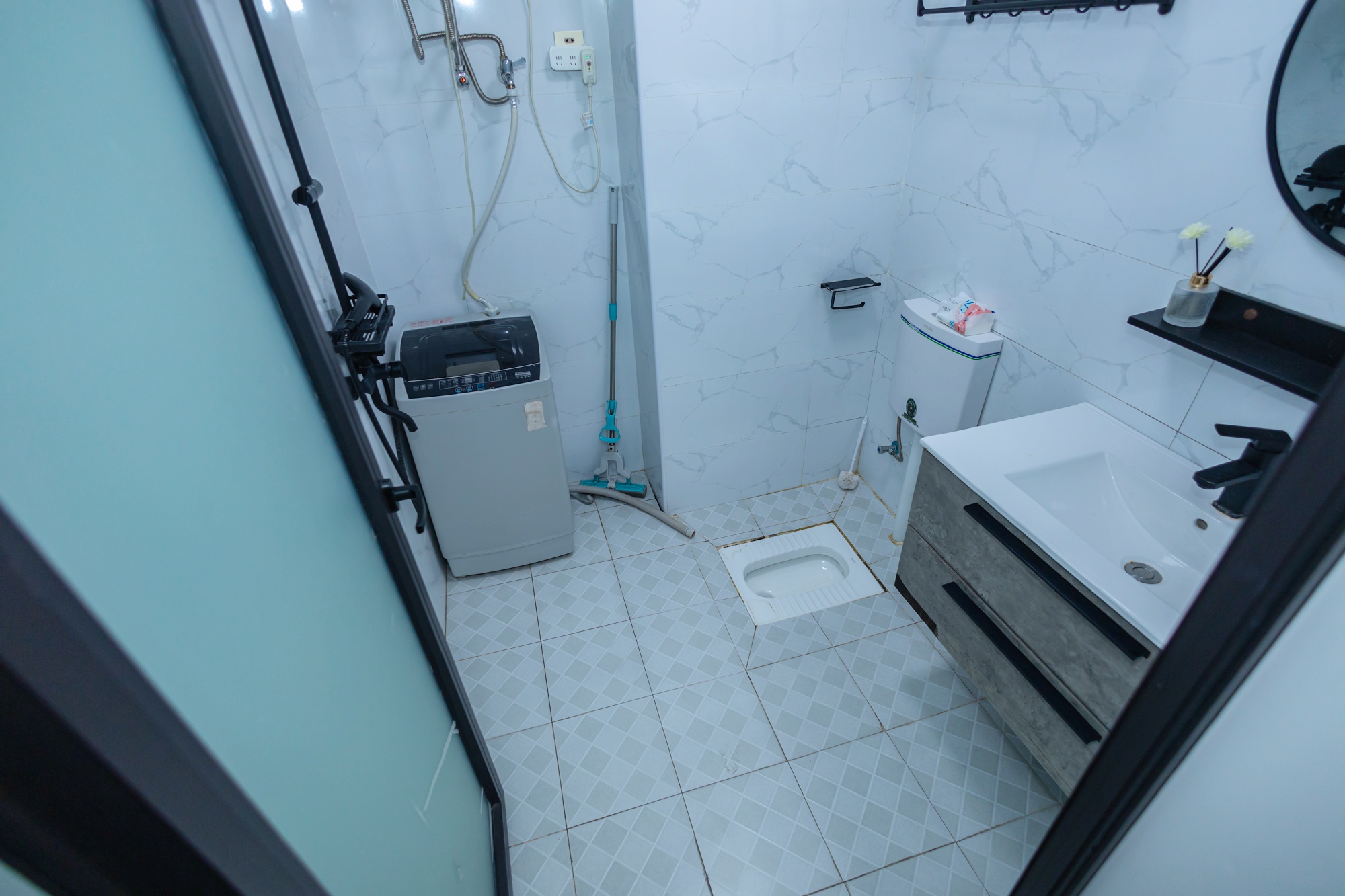 未来漫城 1室1厅1卫 34.8万 未来漫城 1室1厅1卫 34.8万卫生间