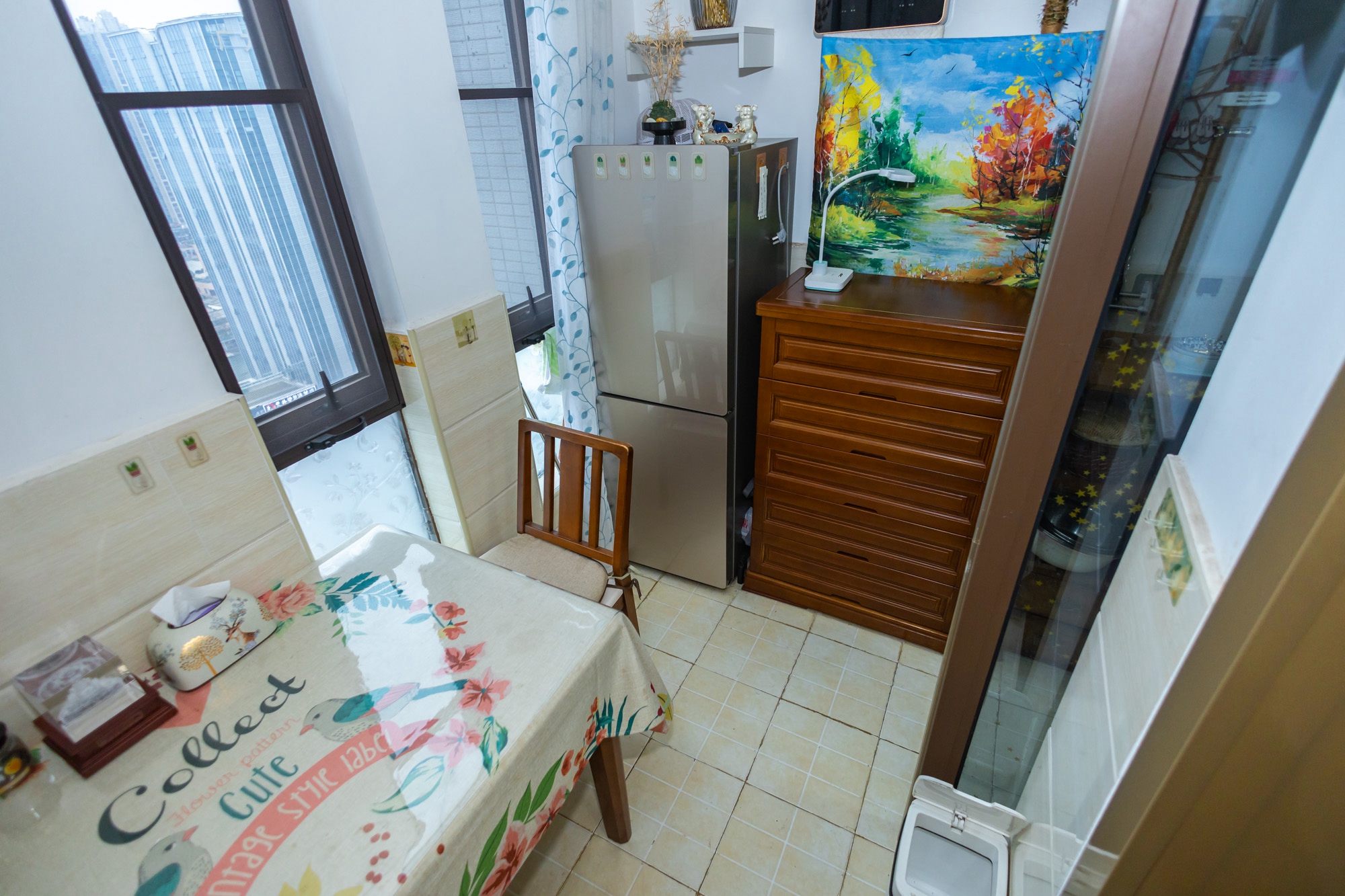 湖湾世景  1室1厅1卫   48.90万阳台