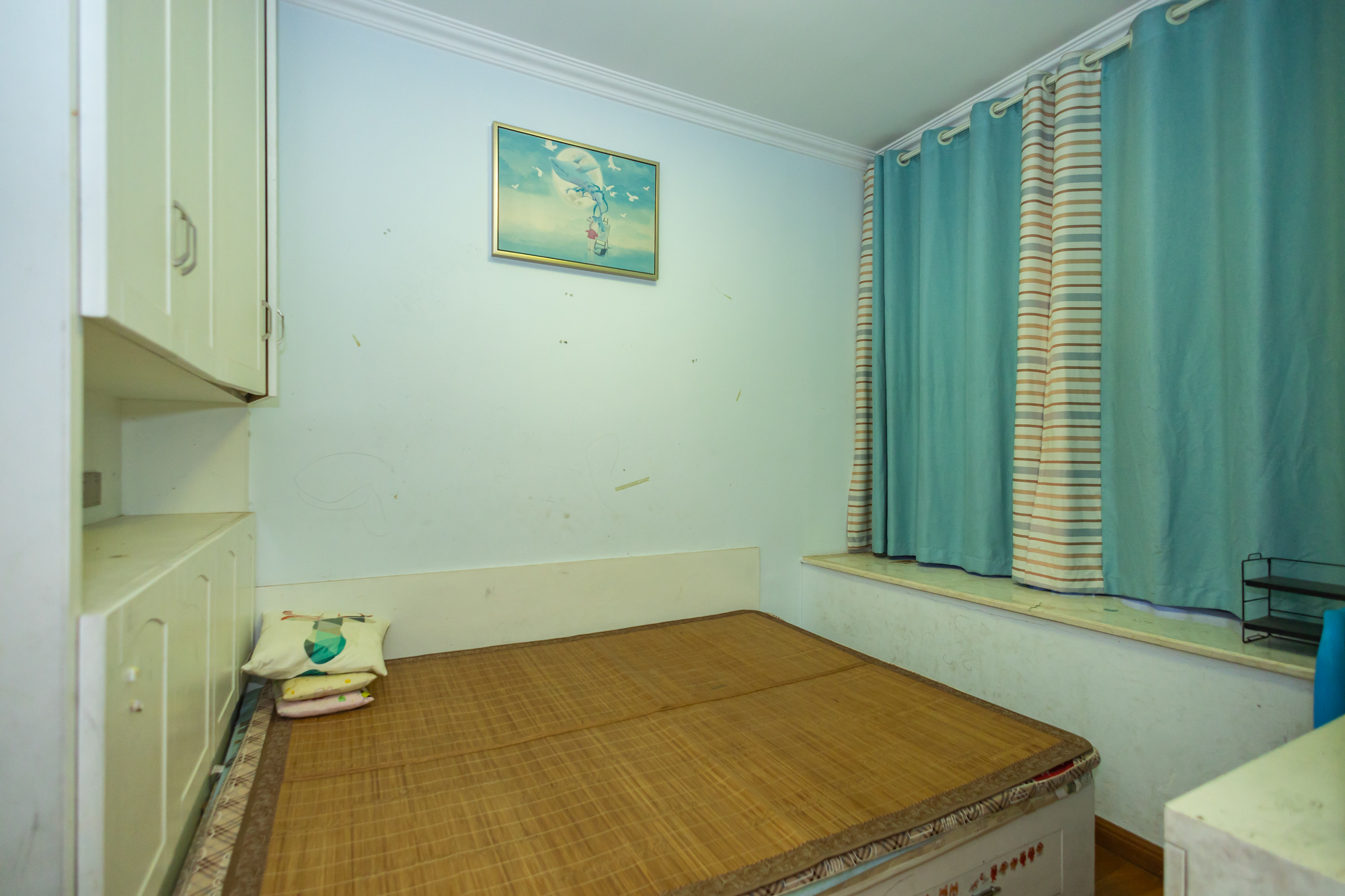 华润五彩城 3室2厅1卫 71.5万 华润五彩城 3室2厅1卫 71.5万卧室