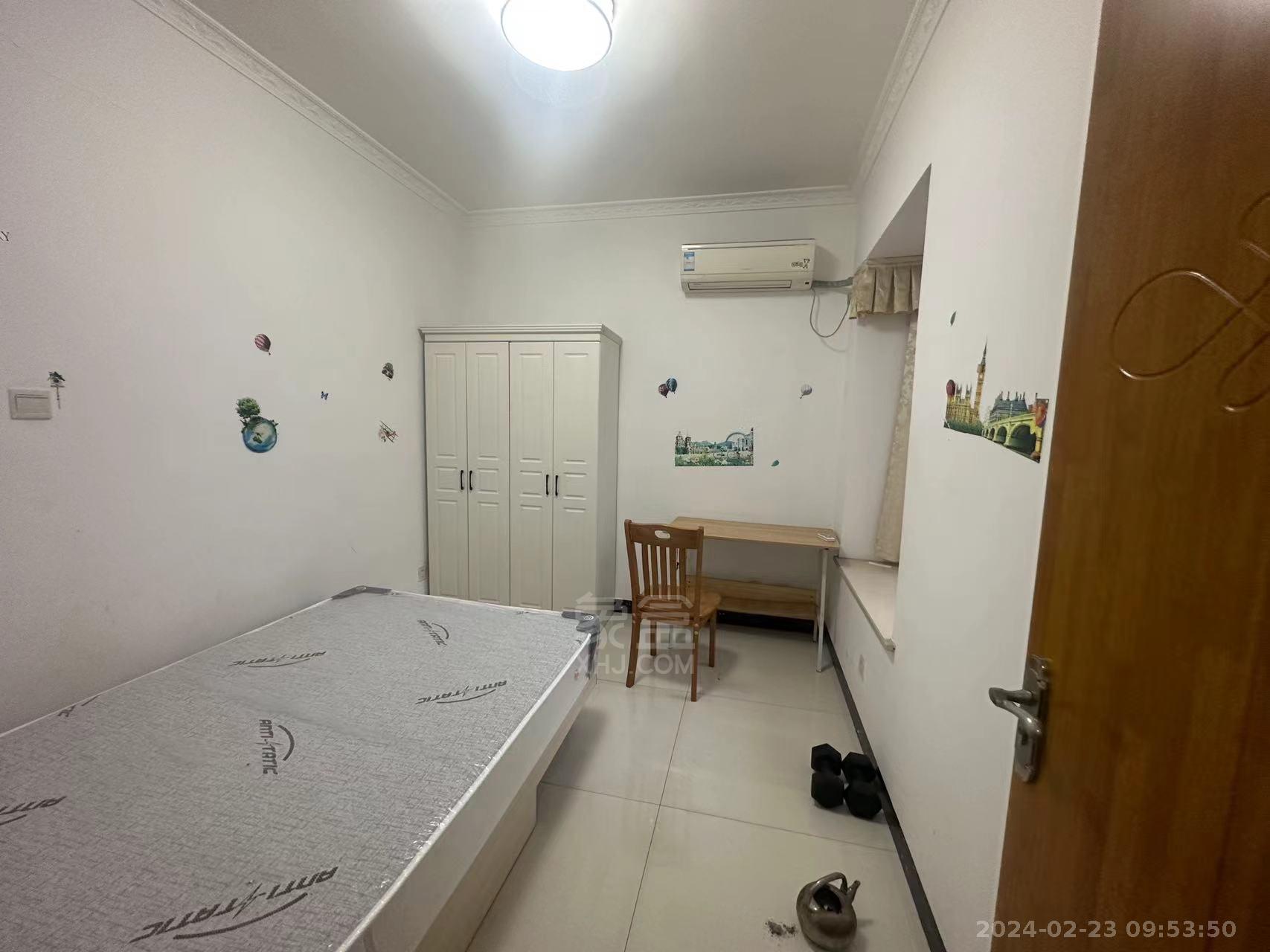 康桥美郡 2室1厅1卫 1500.0元/月 康桥美郡 2室1厅1卫 1500.0元/月室内图