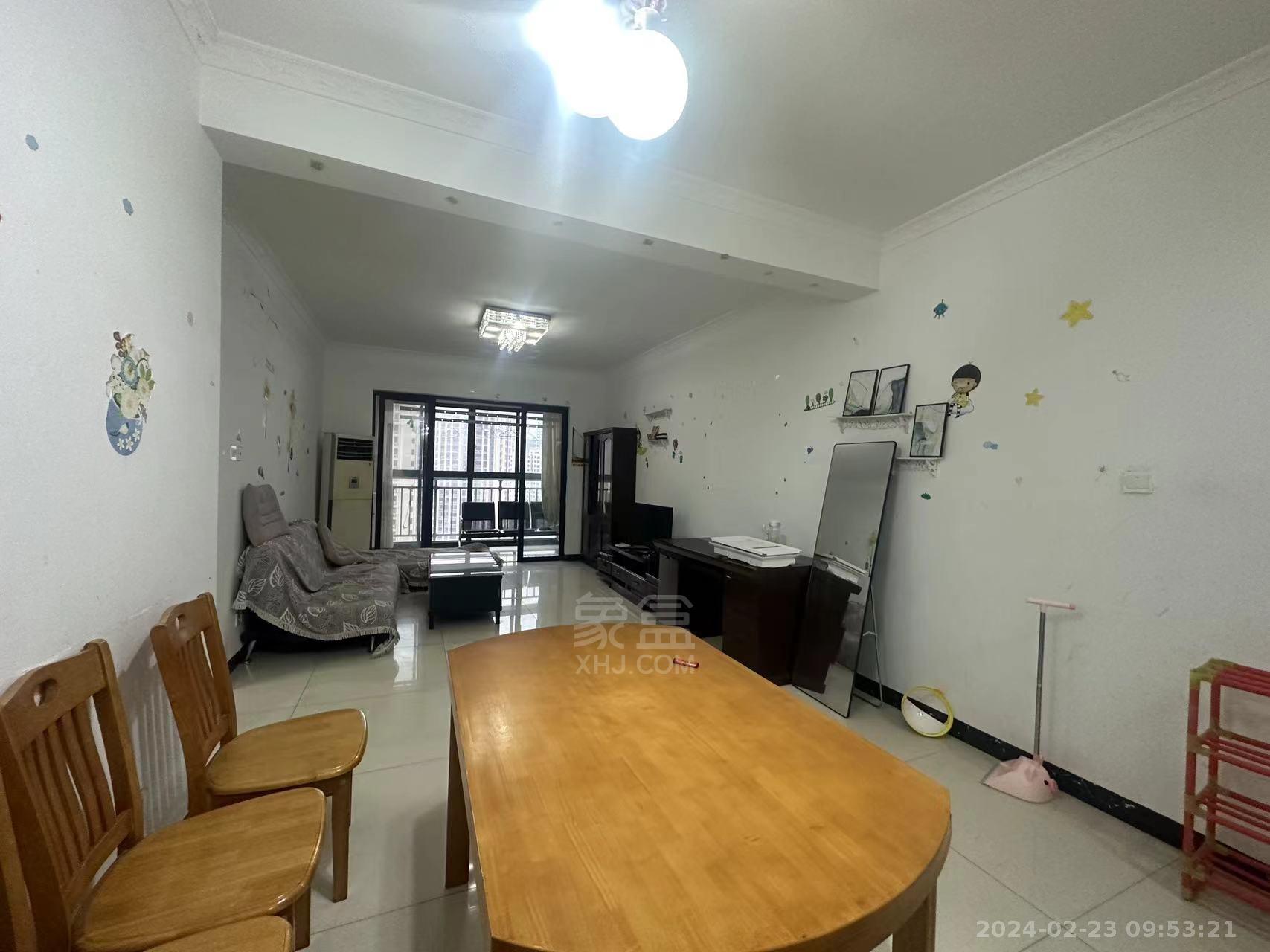 康桥美郡 2室1厅1卫 1500.0元/月 康桥美郡 2室1厅1卫 1500.0元/月户型图