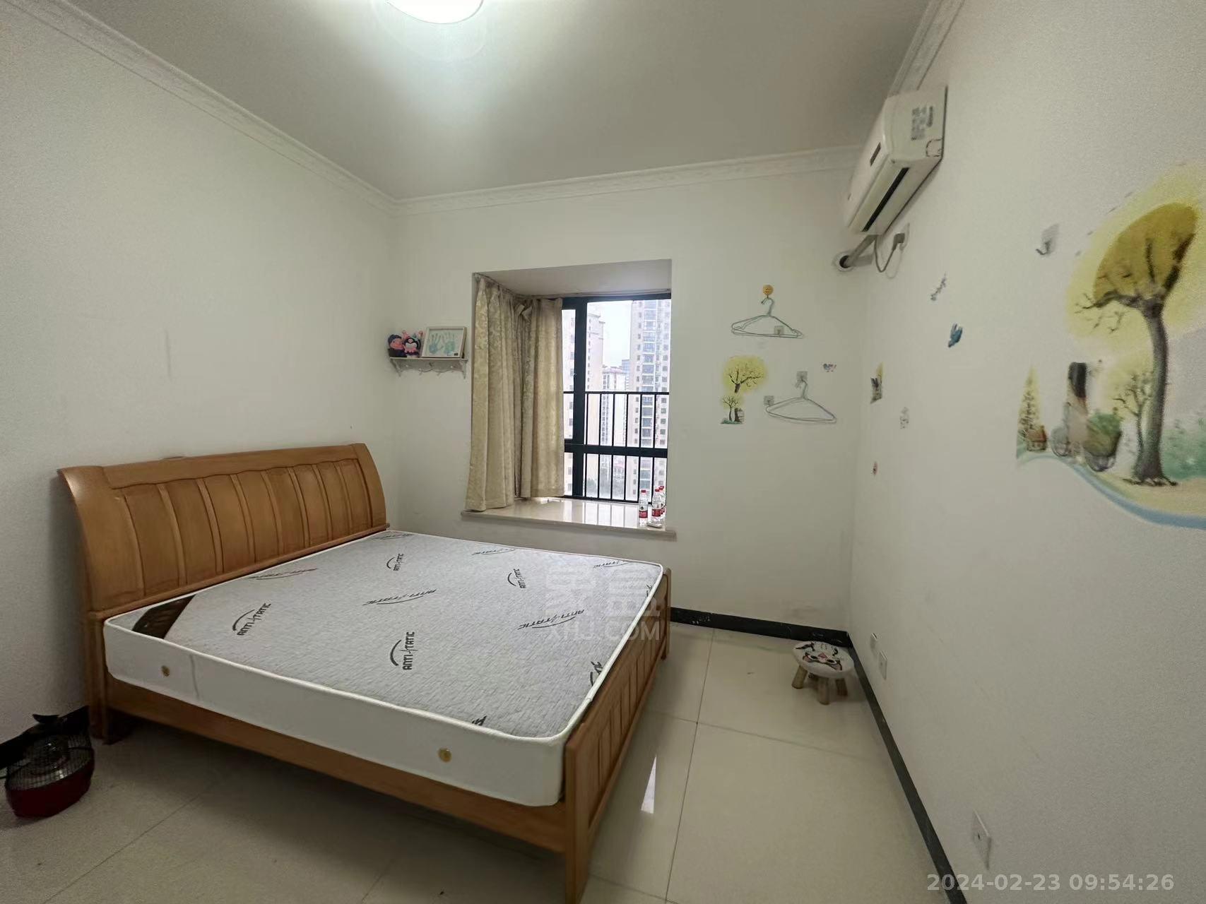 康桥美郡 2室1厅1卫 1500.0元/月 康桥美郡 2室1厅1卫 1500.0元/月室内图