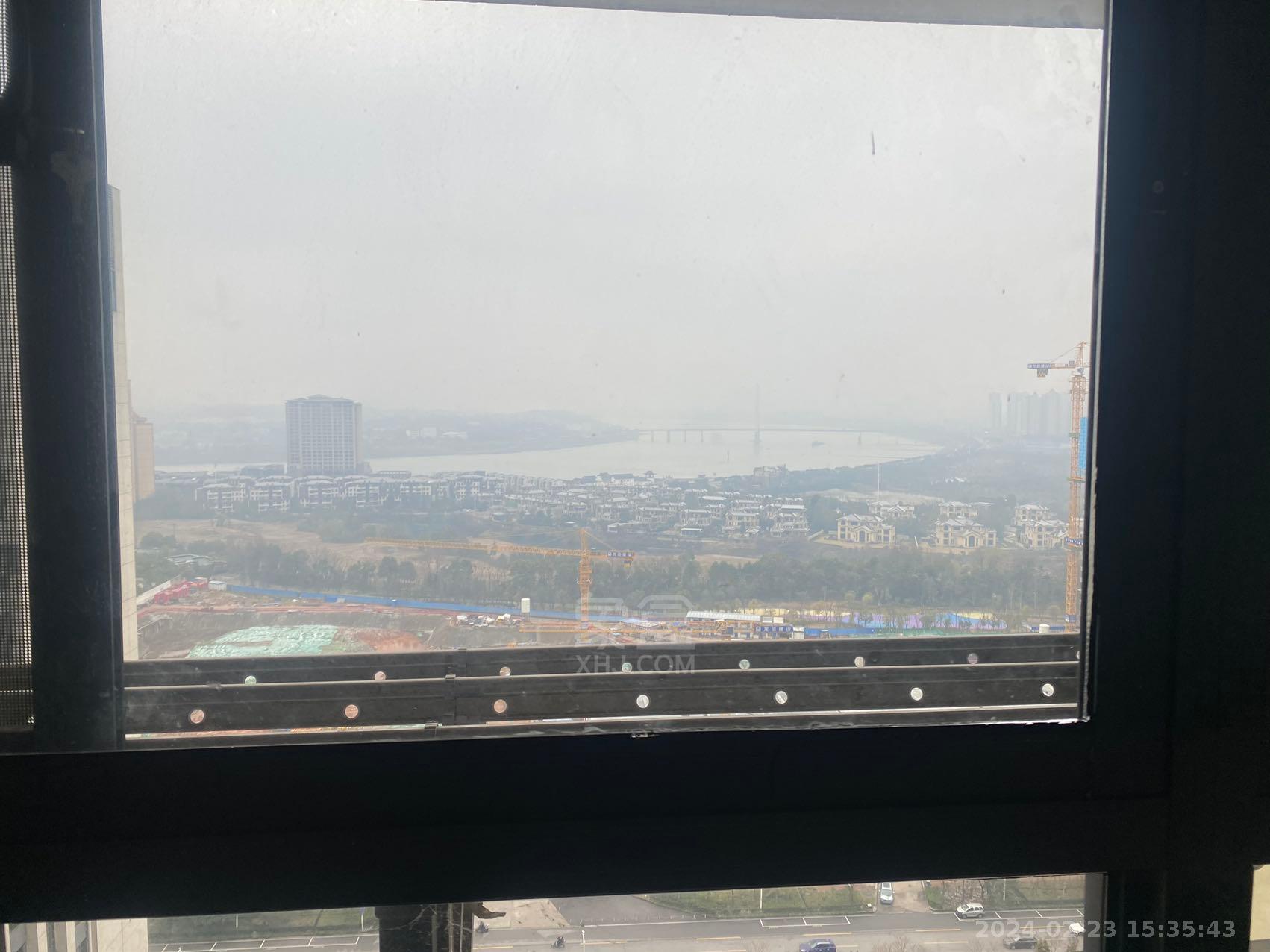 湘江名都  2室1厅1卫   1800.00元/月室内图