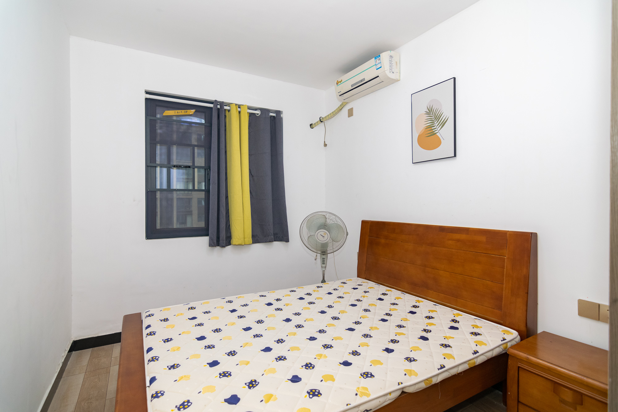 澳海望洲府 3室2厅1卫 60.8万 澳海望洲府 3室2厅1卫 60.8万卧室