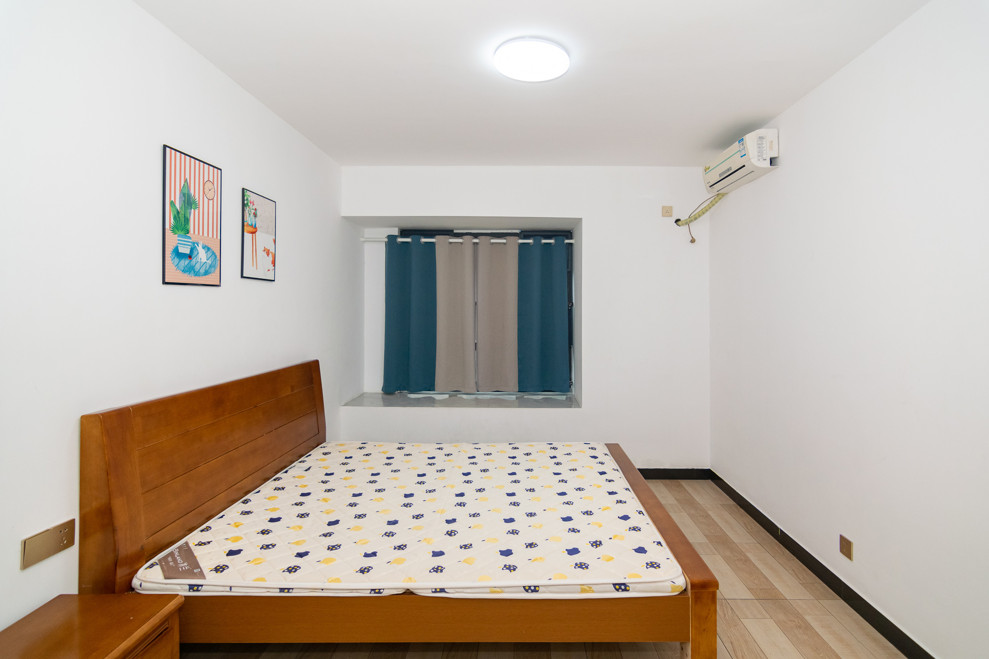 澳海望洲府 3室2厅1卫 60.8万 澳海望洲府 3室2厅1卫 60.8万卧室