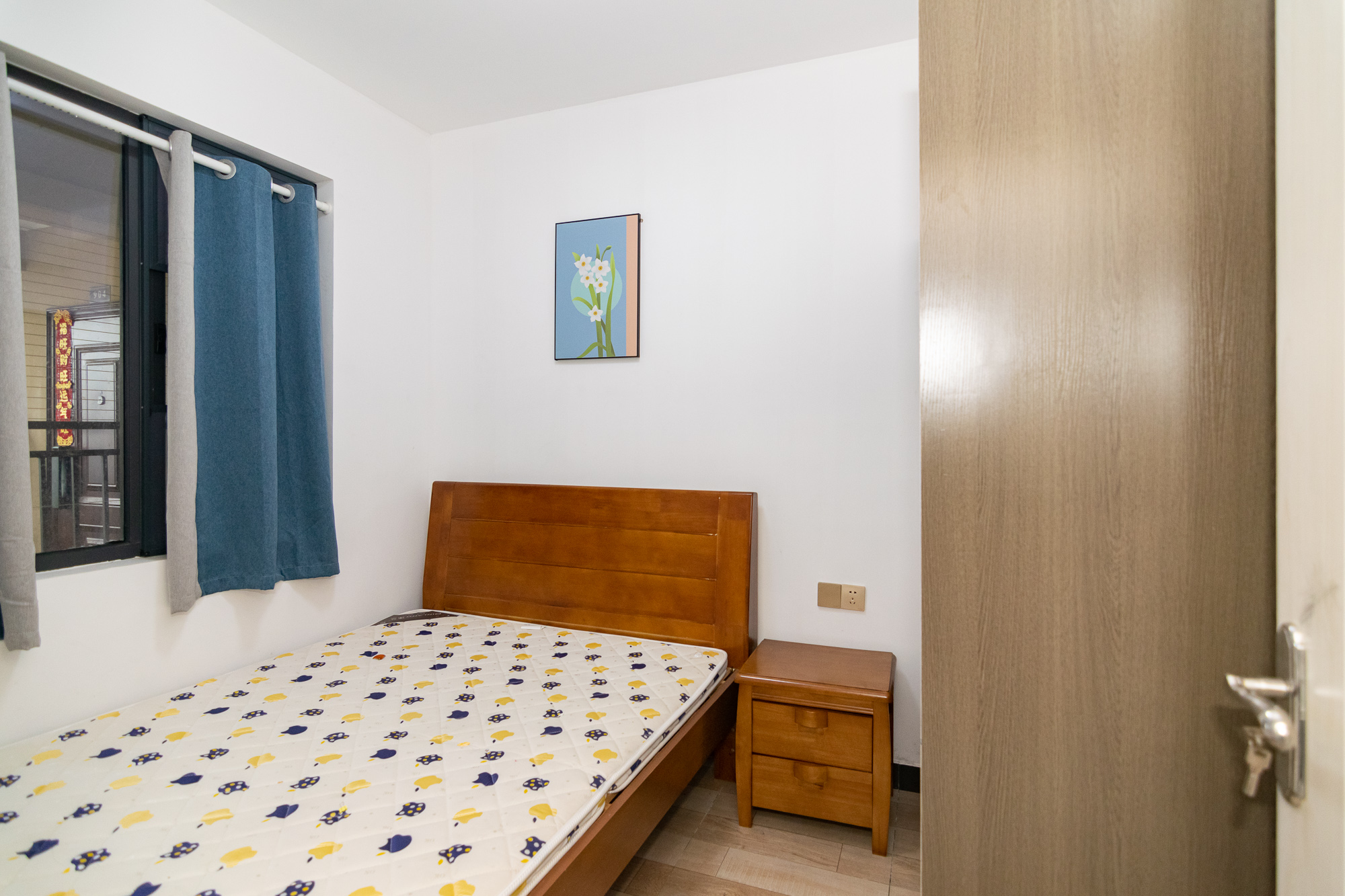 澳海望洲府 3室2厅1卫 60.8万 澳海望洲府 3室2厅1卫 60.8万卧室