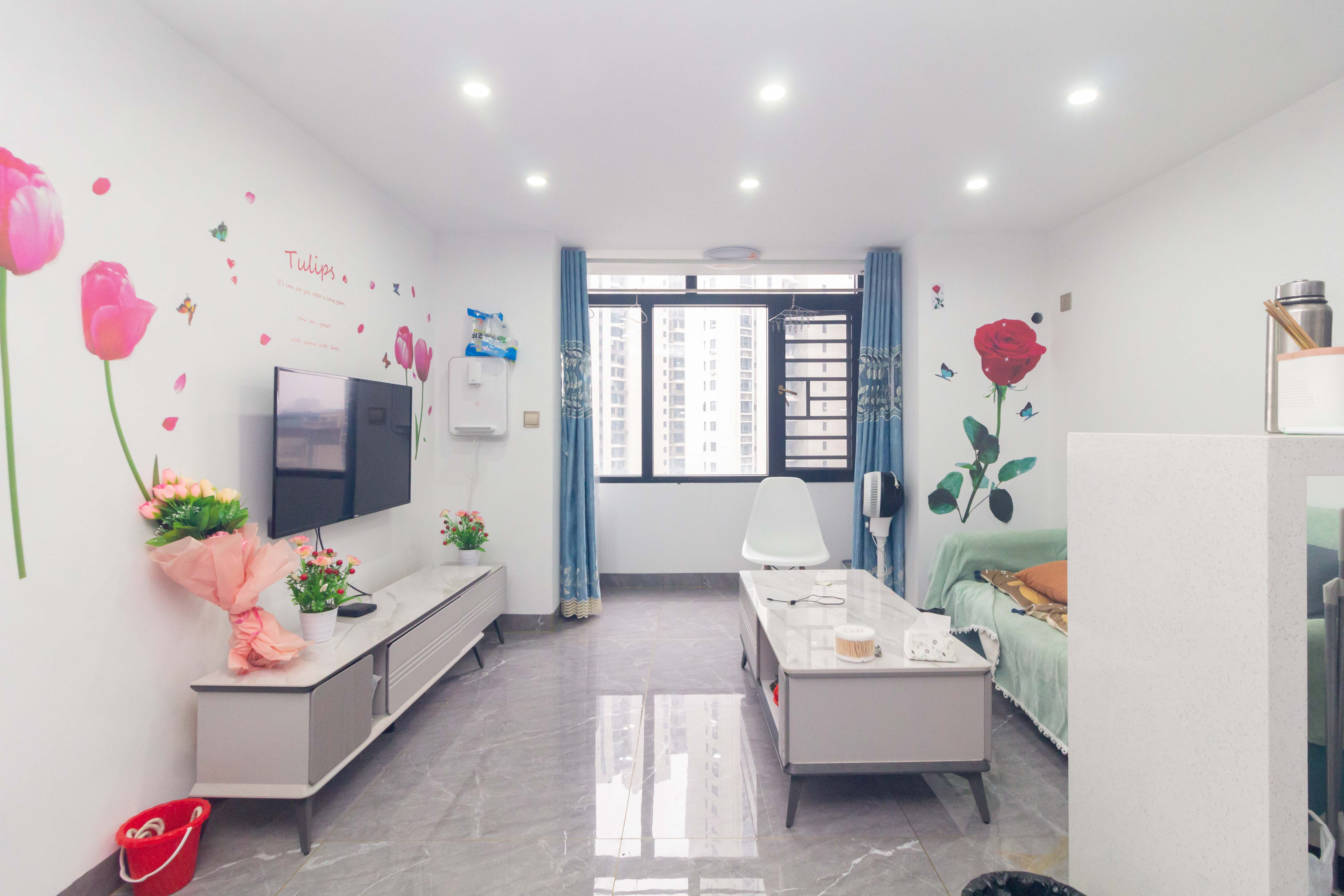 碧桂园星荟 2室1厅1卫 22.0万 碧桂园星荟 2室1厅1卫 22.0万客厅