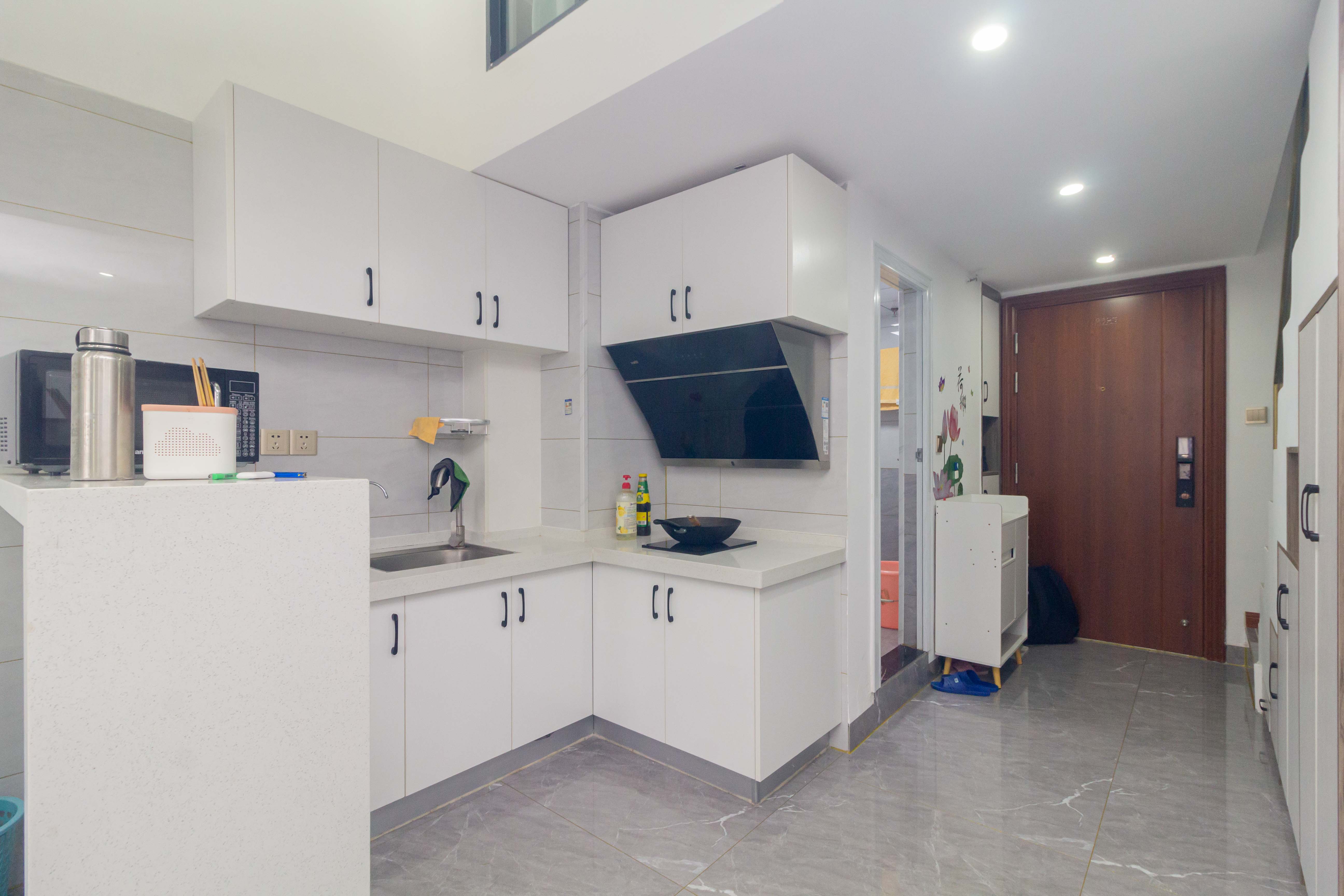 碧桂园星荟  2室1厅1卫    22.0万厨房