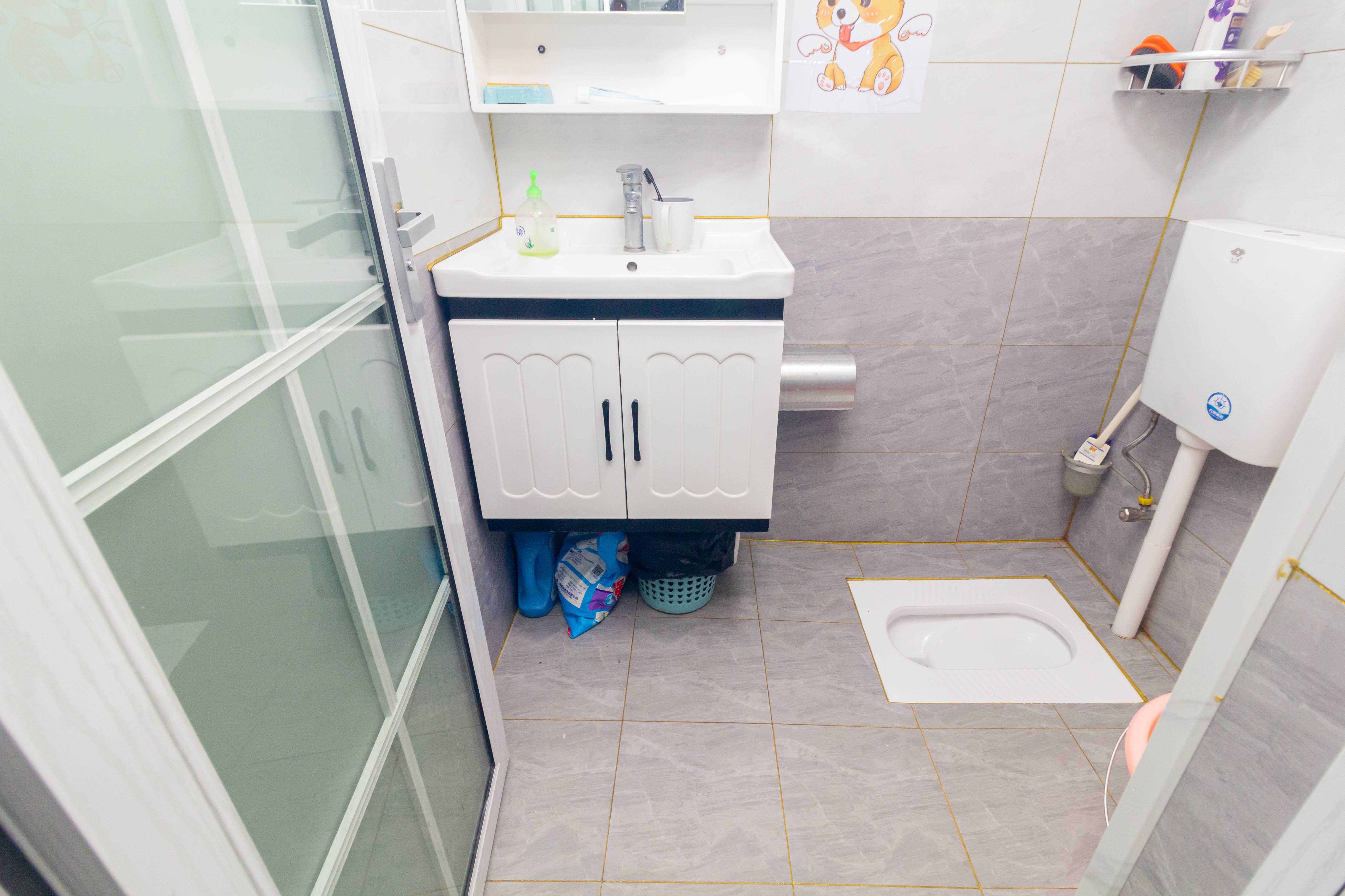 碧桂园星荟  2室1厅1卫    22.0万卫生间