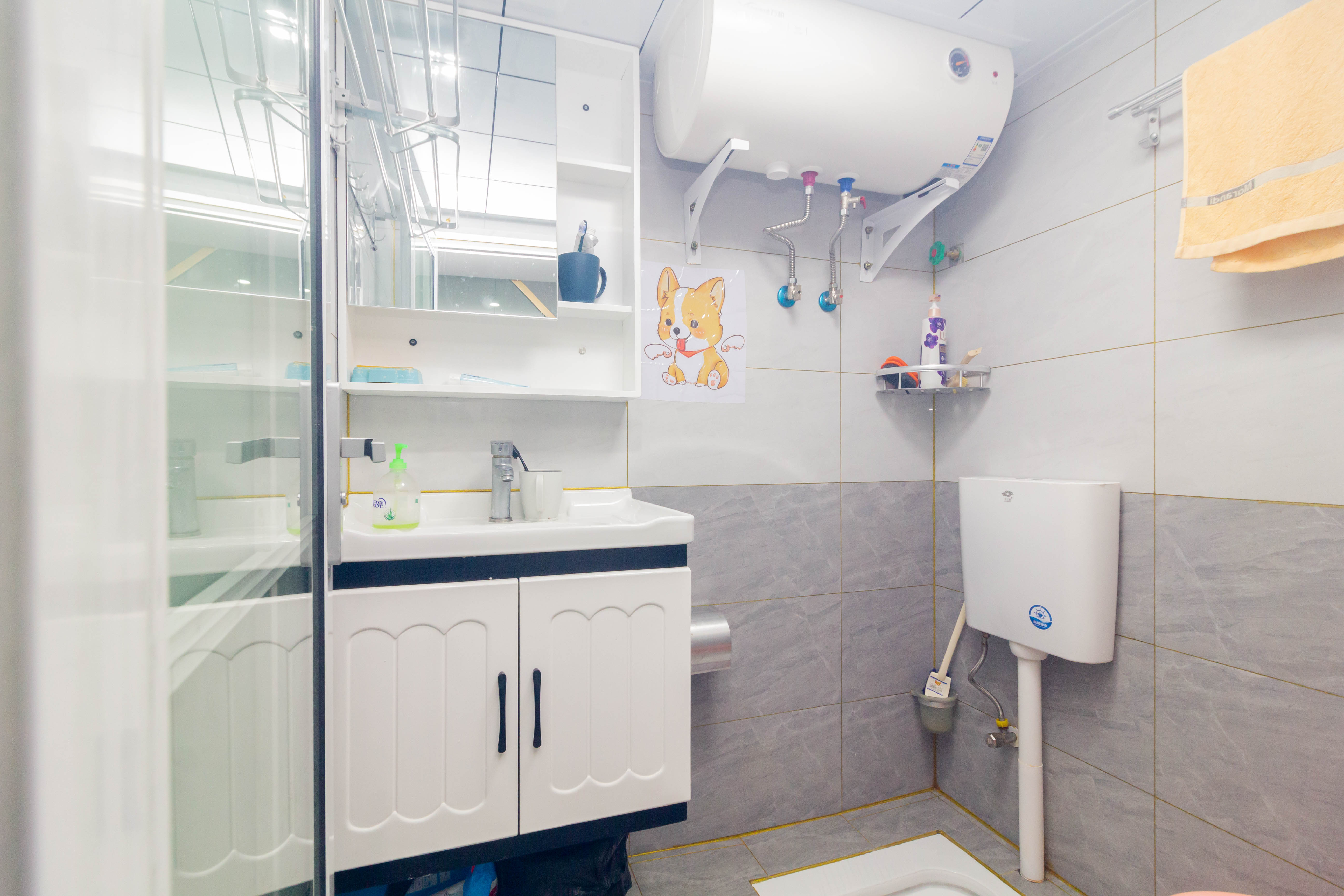 碧桂园星荟  2室1厅1卫    22.0万卫生间