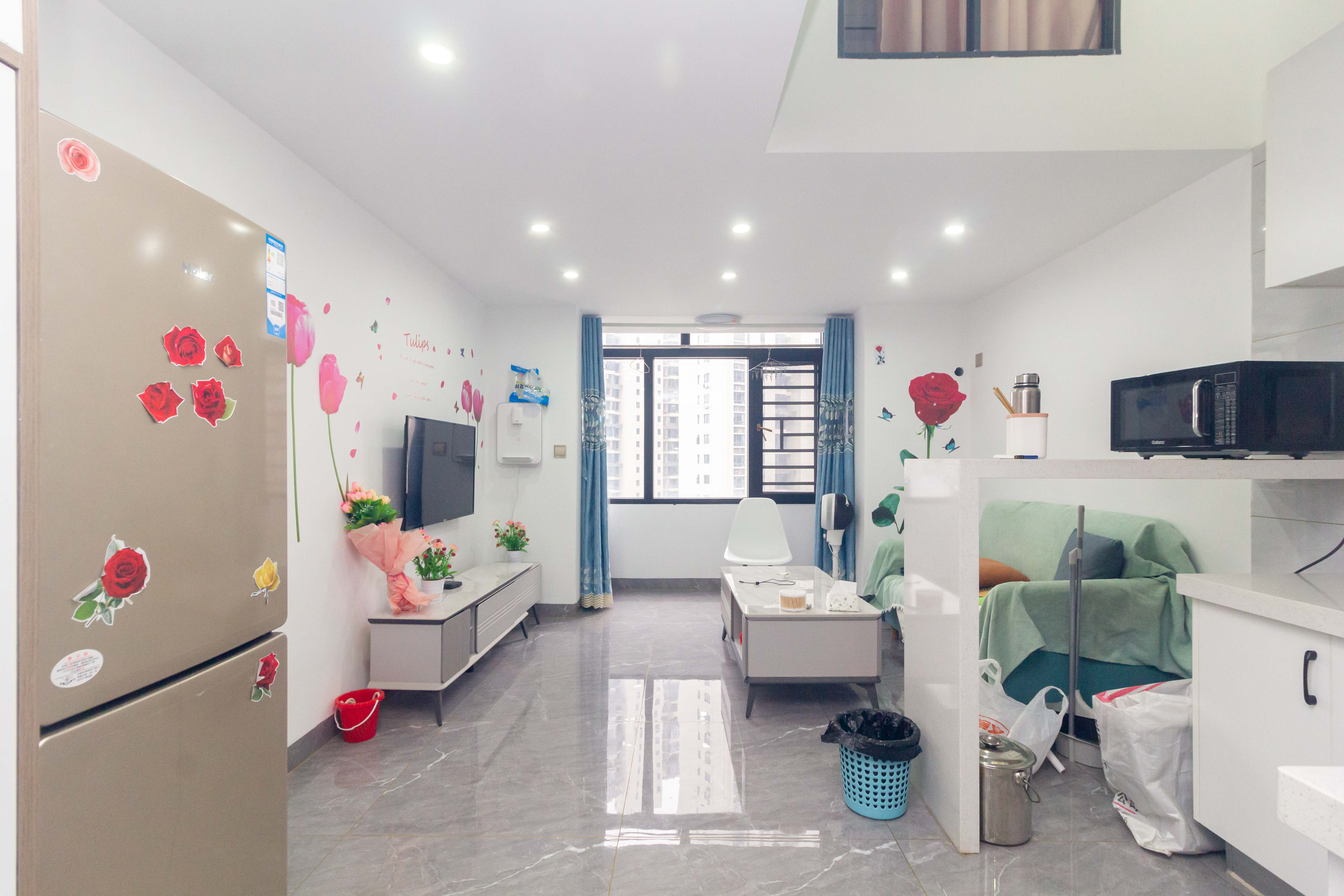 碧桂园星荟  2室1厅1卫    22.0万客厅