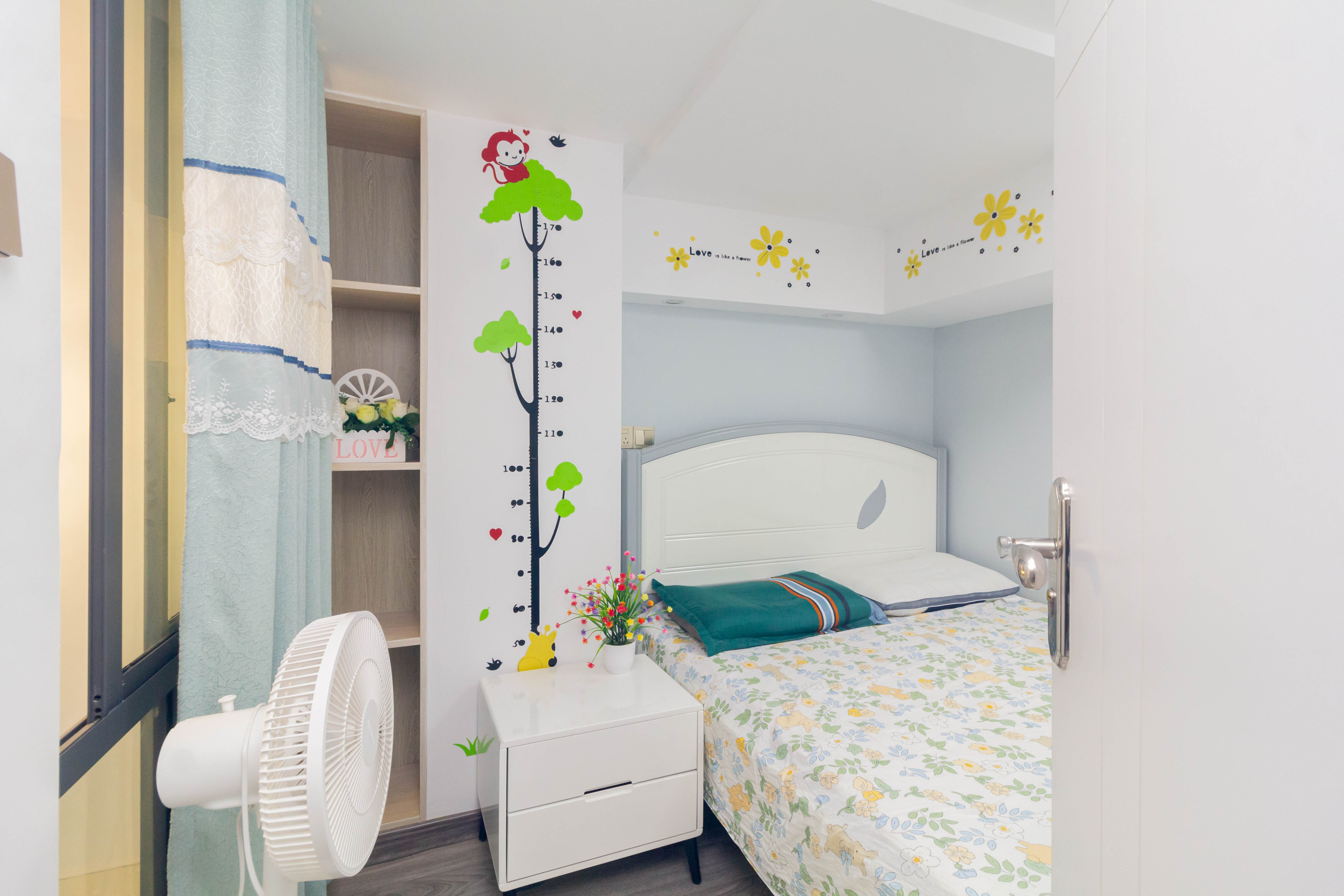 碧桂园星荟  2室1厅1卫    22.0万卧室