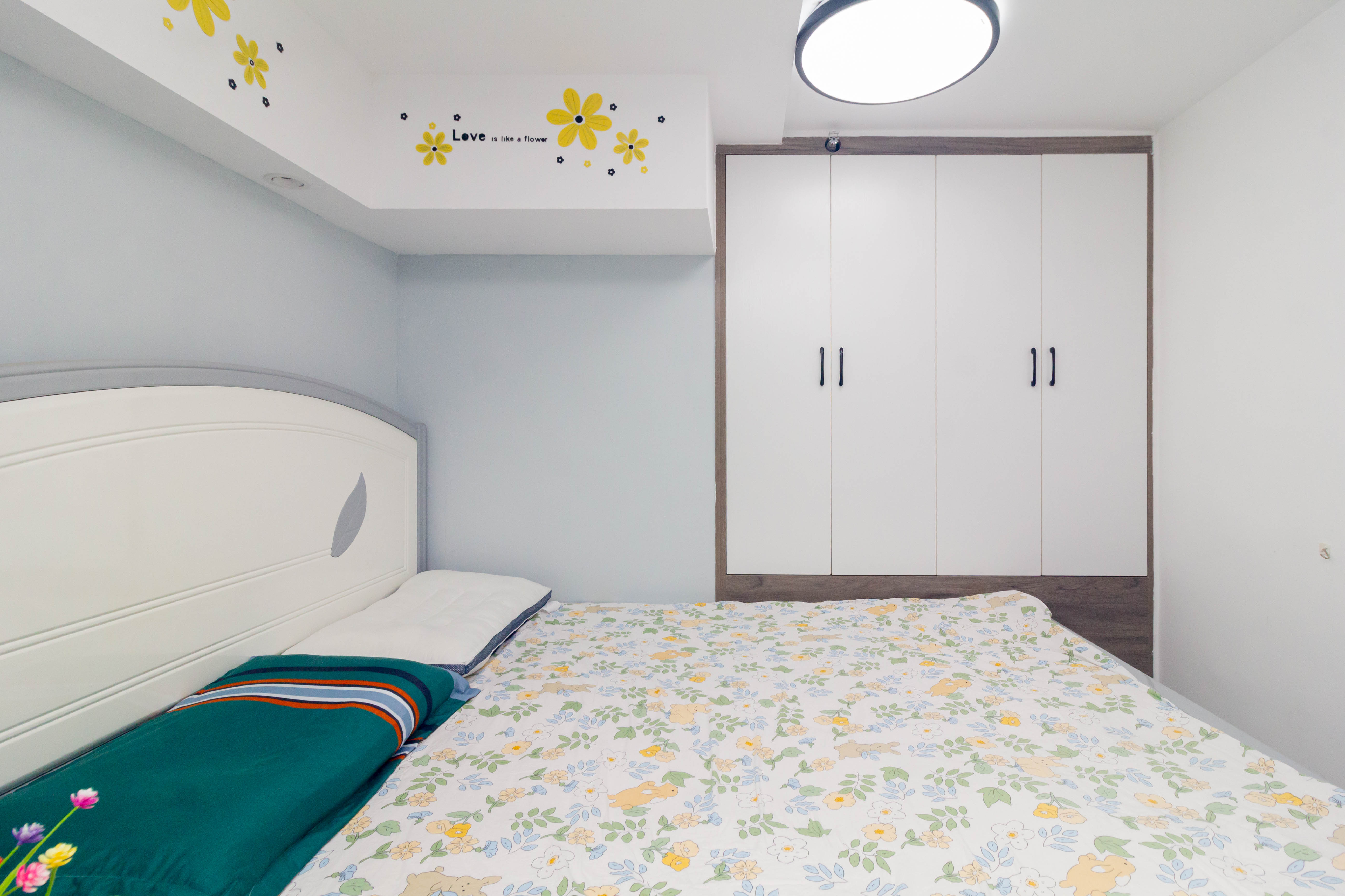 碧桂园星荟  2室1厅1卫    22.0万卧室