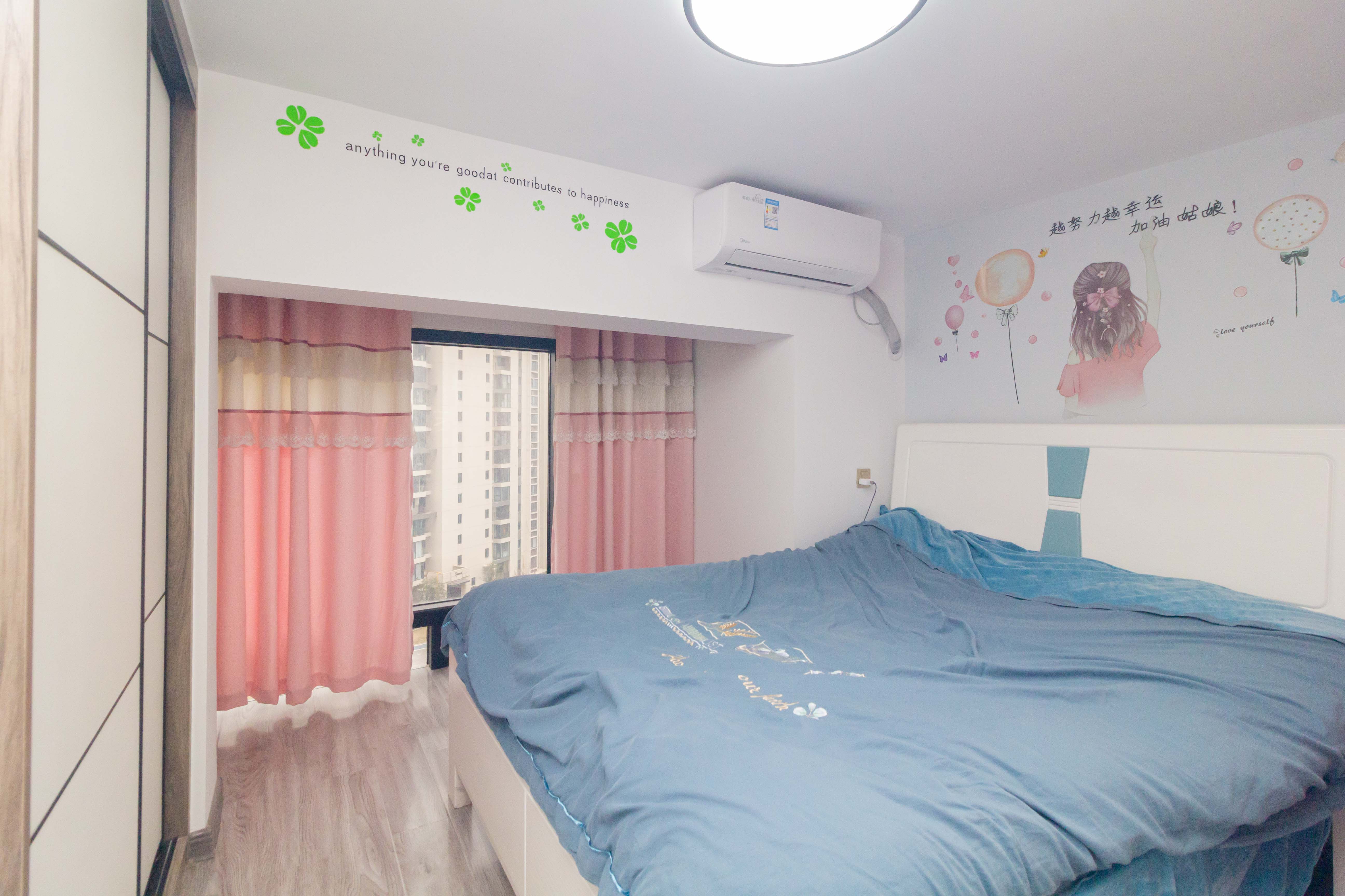 碧桂园星荟  2室1厅1卫    22.0万卧室