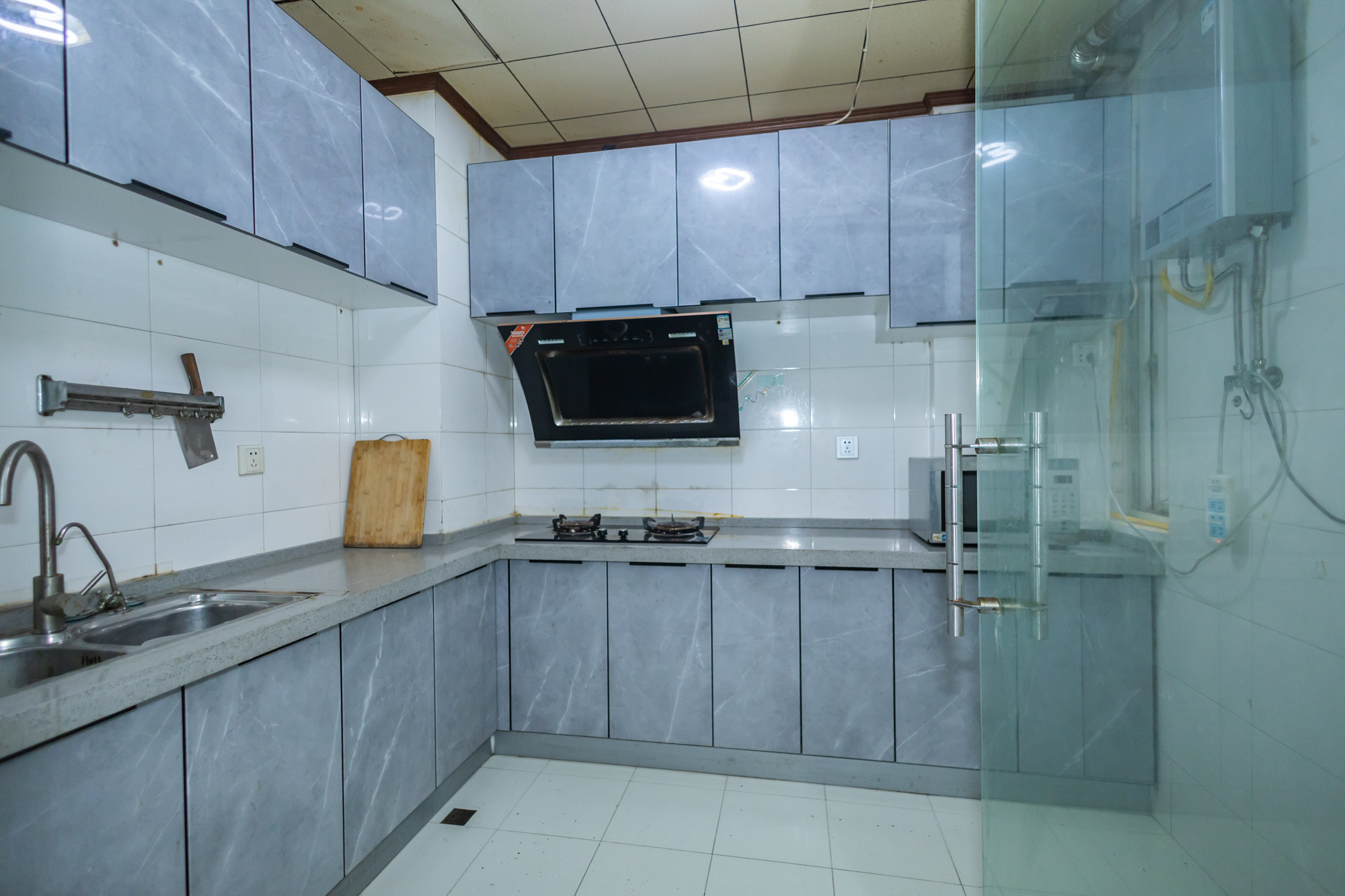 楚天家园 3室2厅2卫 55.0万 楚天家园 3室2厅2卫 55.0万厨房