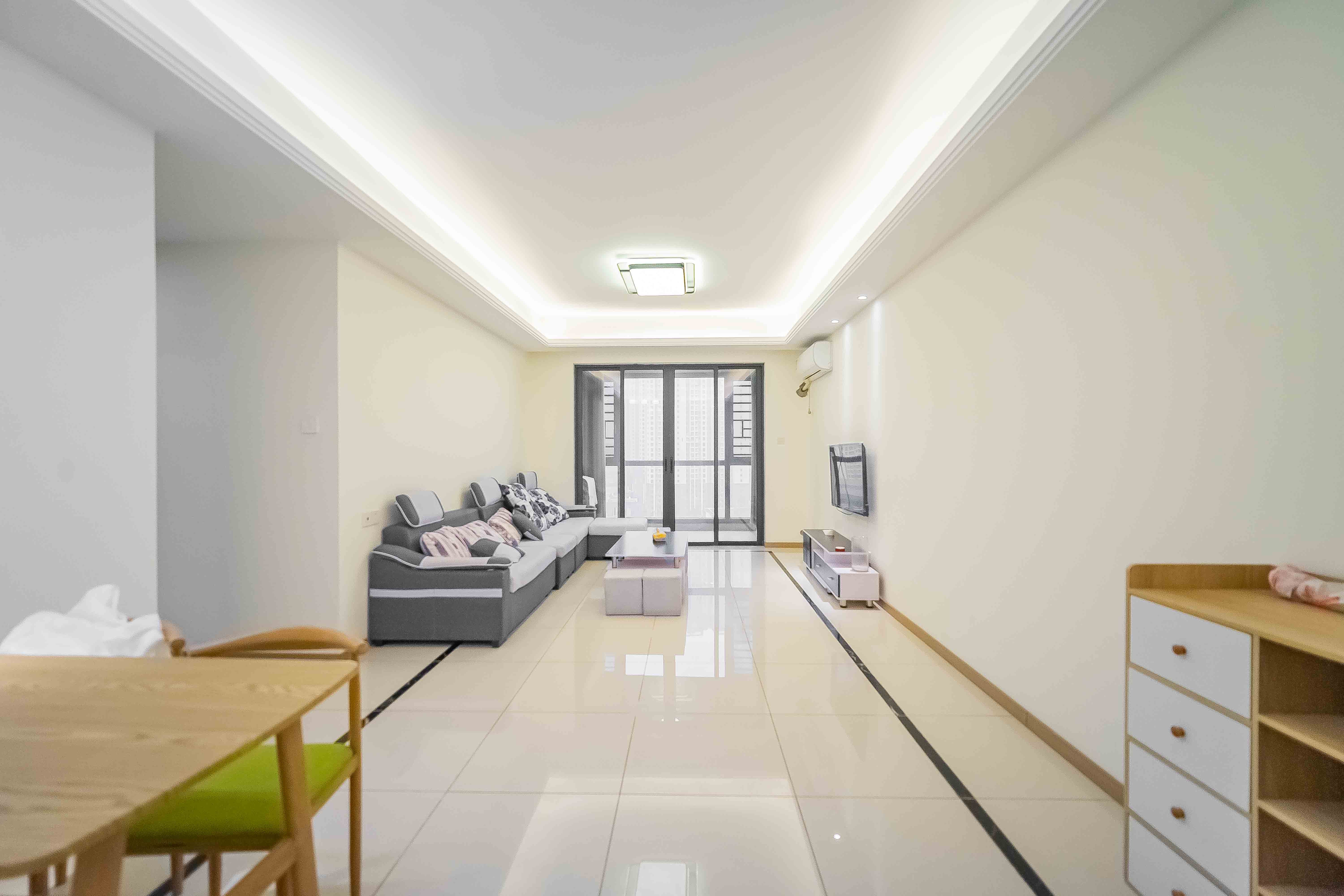 长沙高铁吾悦广场  3室2厅2卫   154.00万