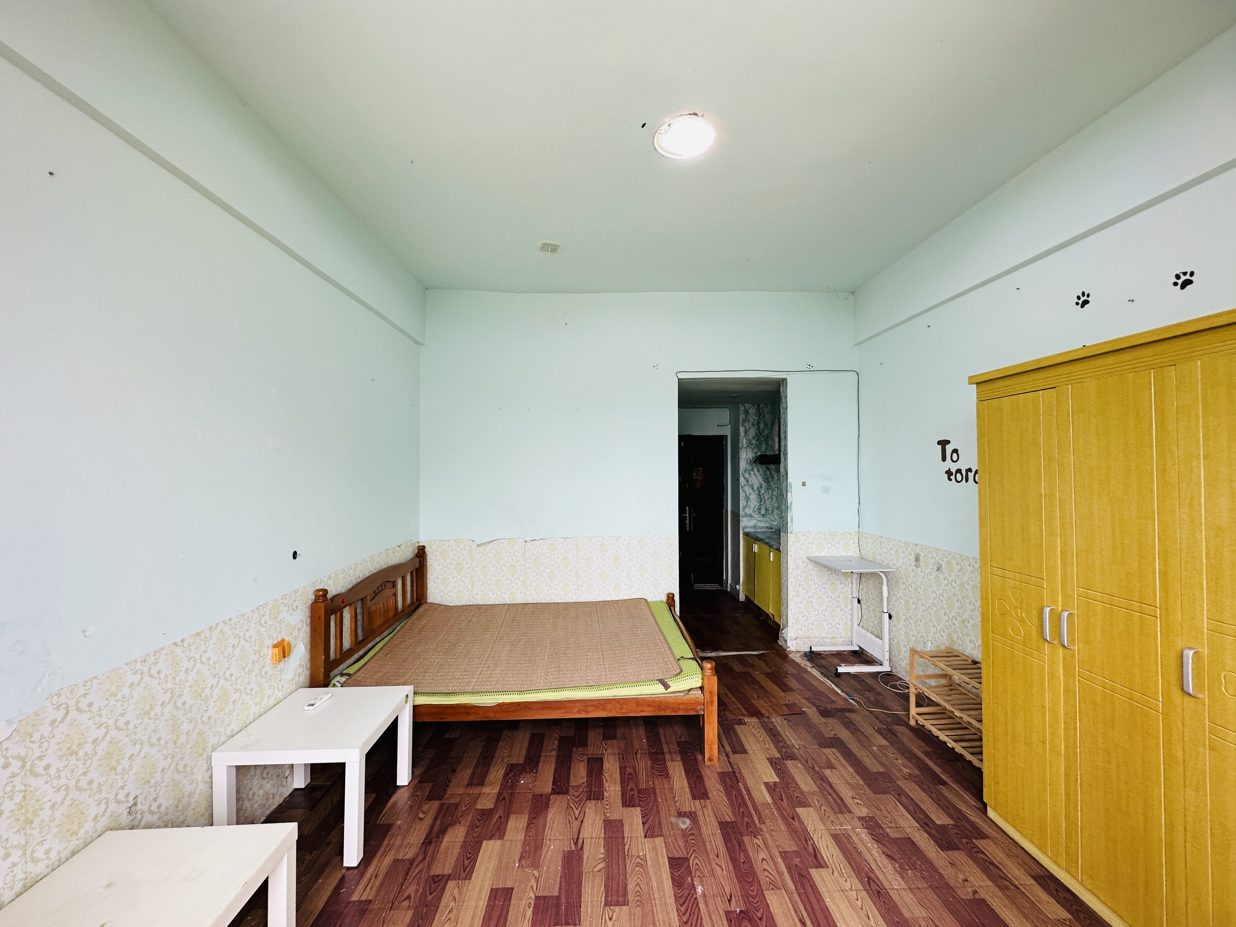 北岸青年公寓 1室0厅1卫 48.80万 北岸青年公寓 1室0厅1卫 48.80万卧室