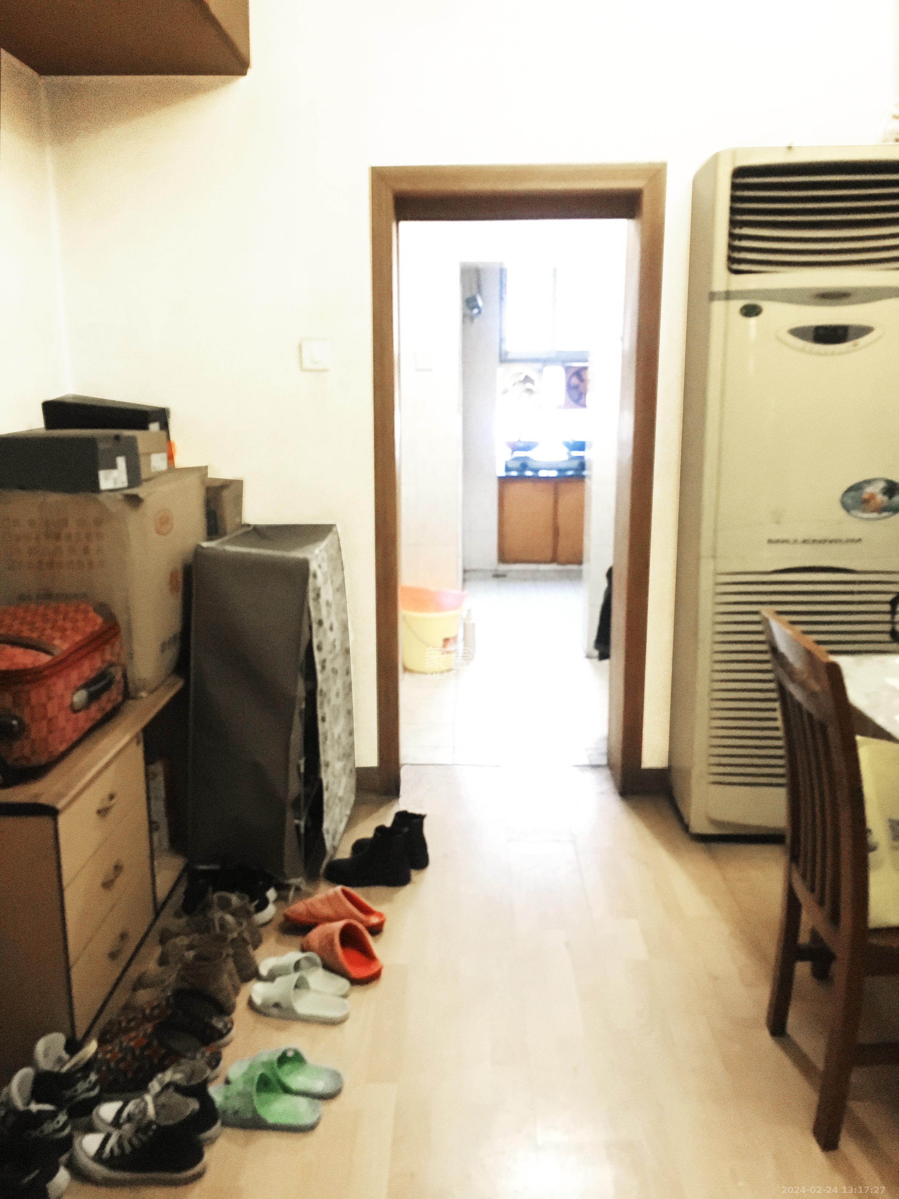 侯家塘有色研究院  2室1厅1卫   2400.00元/月室内图