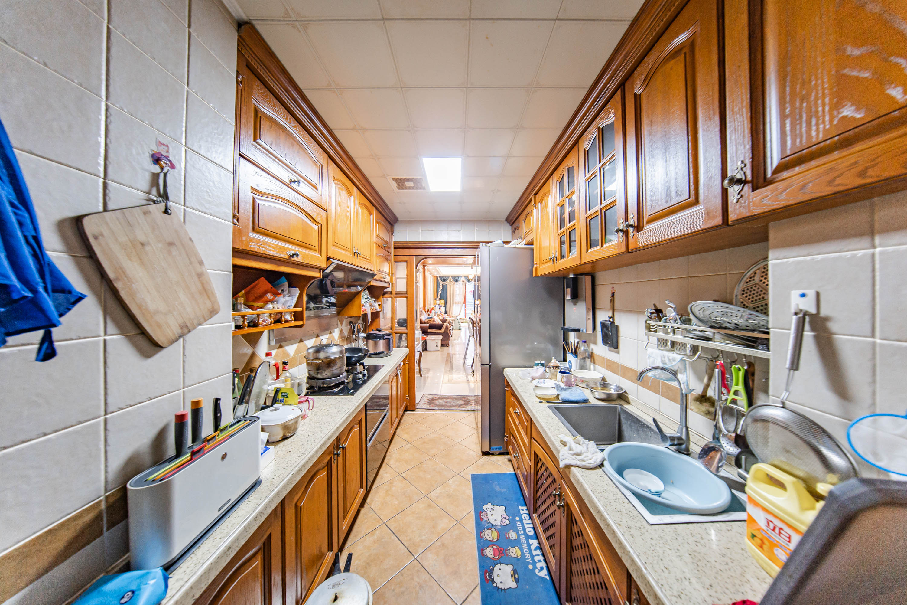 兰亭湾畔  4室2厅1卫    245.0万 兰亭湾畔  4室2厅1卫    245.0万厨房