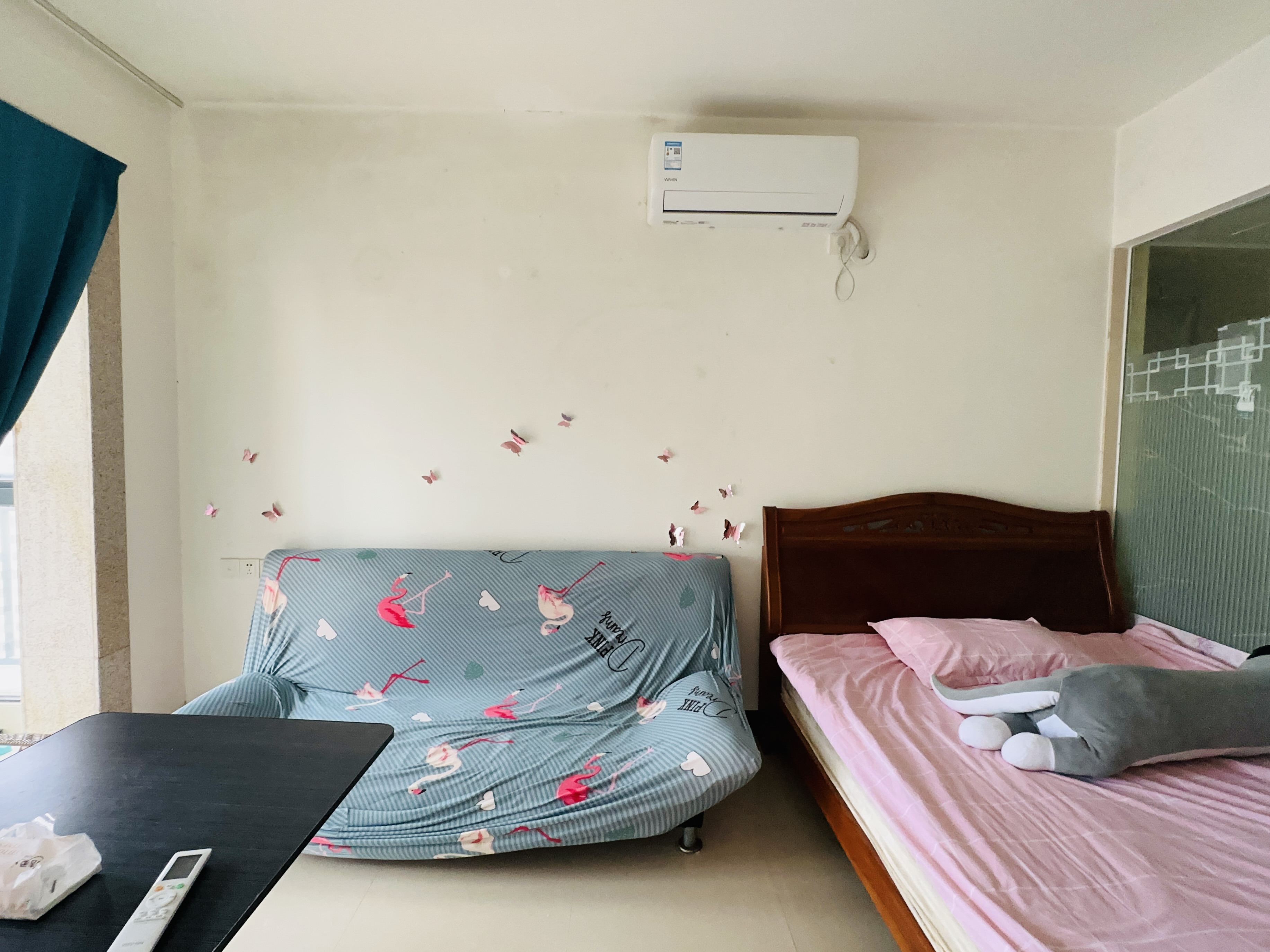 世贸兰庭 1室0厅1卫 60.0万 世贸兰庭 1室0厅1卫 60.0万卧室