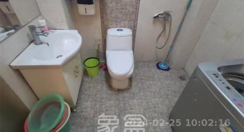 YO领域（领御大厦）  1室1厅1卫   2200.00元/月室内图