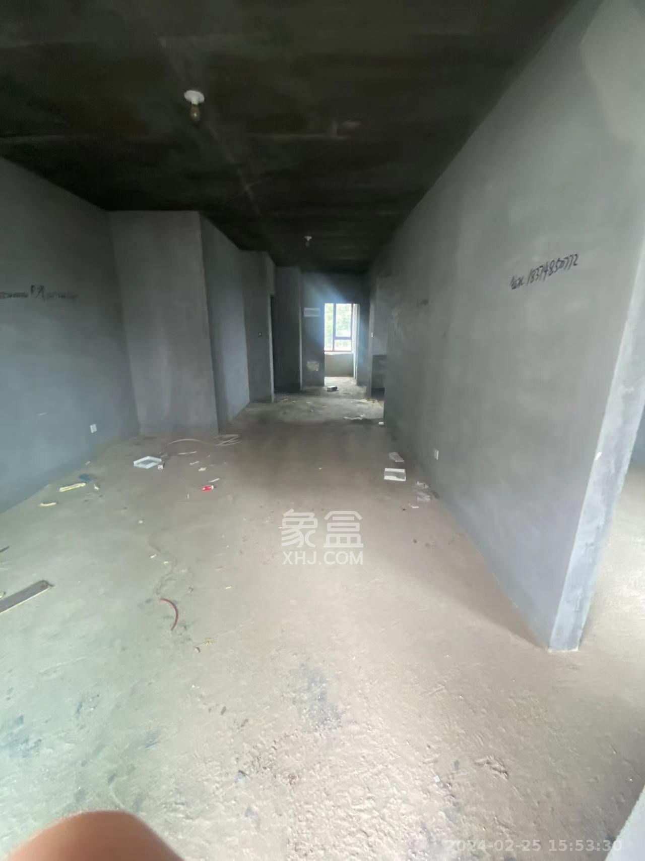 和泓桃李春风  3室2厅2卫   600.00元/月室内图