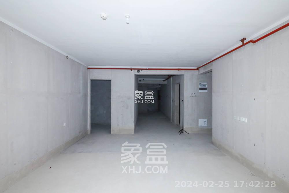 梅溪华府（新城金茂梦想华府）  4室2厅3卫   2500.00元/月室内图