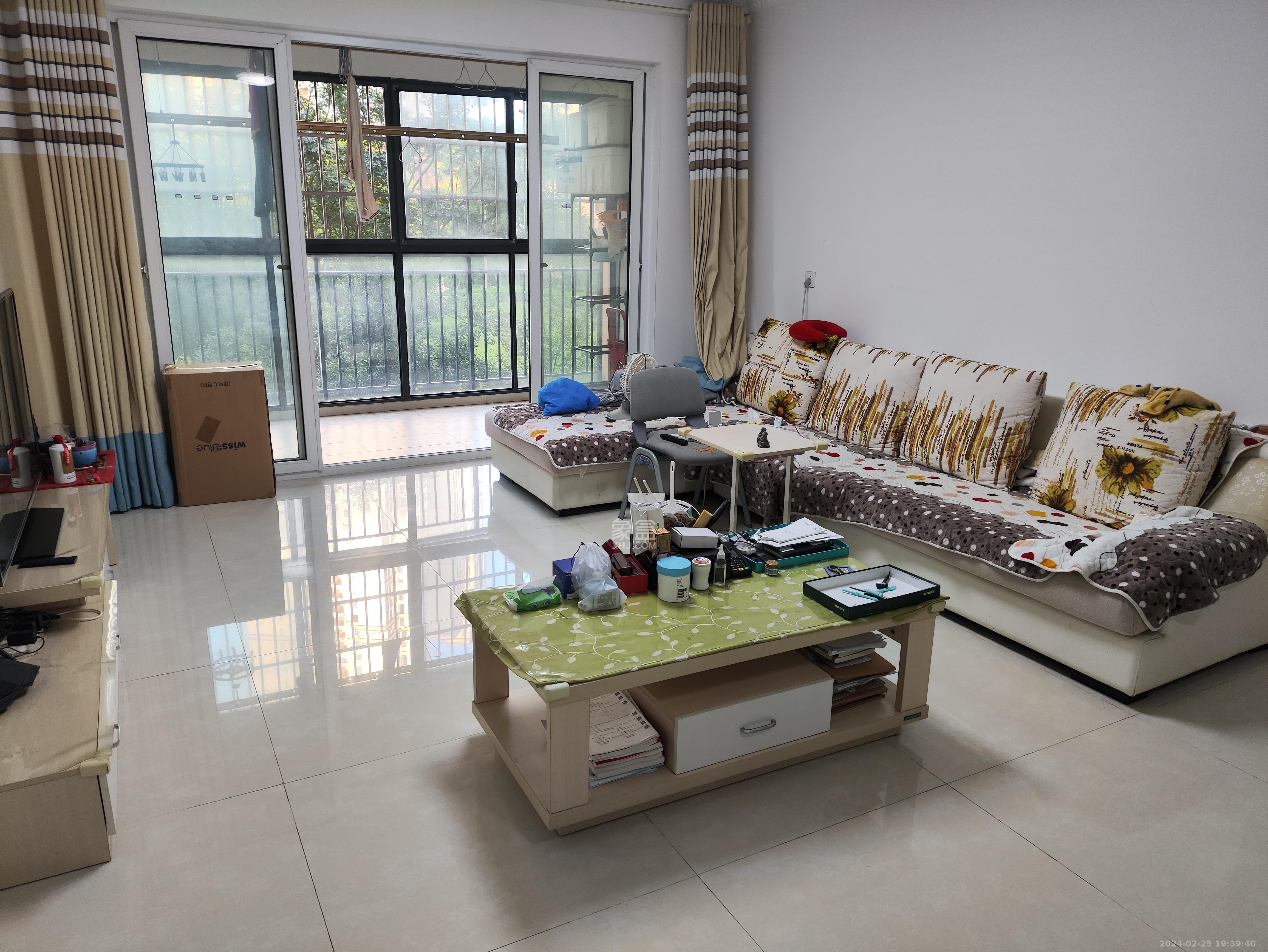 佳兆业君汇上品  4室2厅2卫   2500.00元/月室内图