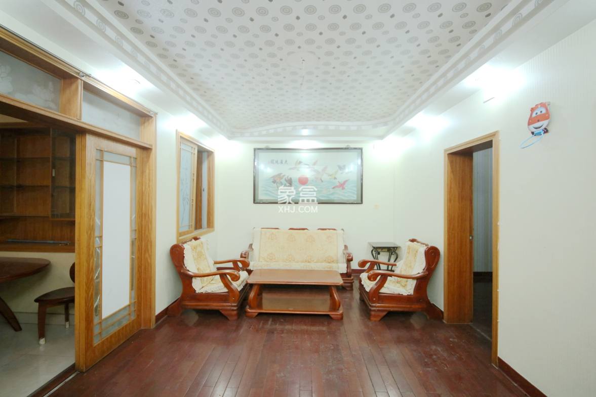 湖南省农业厅  3室2厅1卫   164.90万客厅